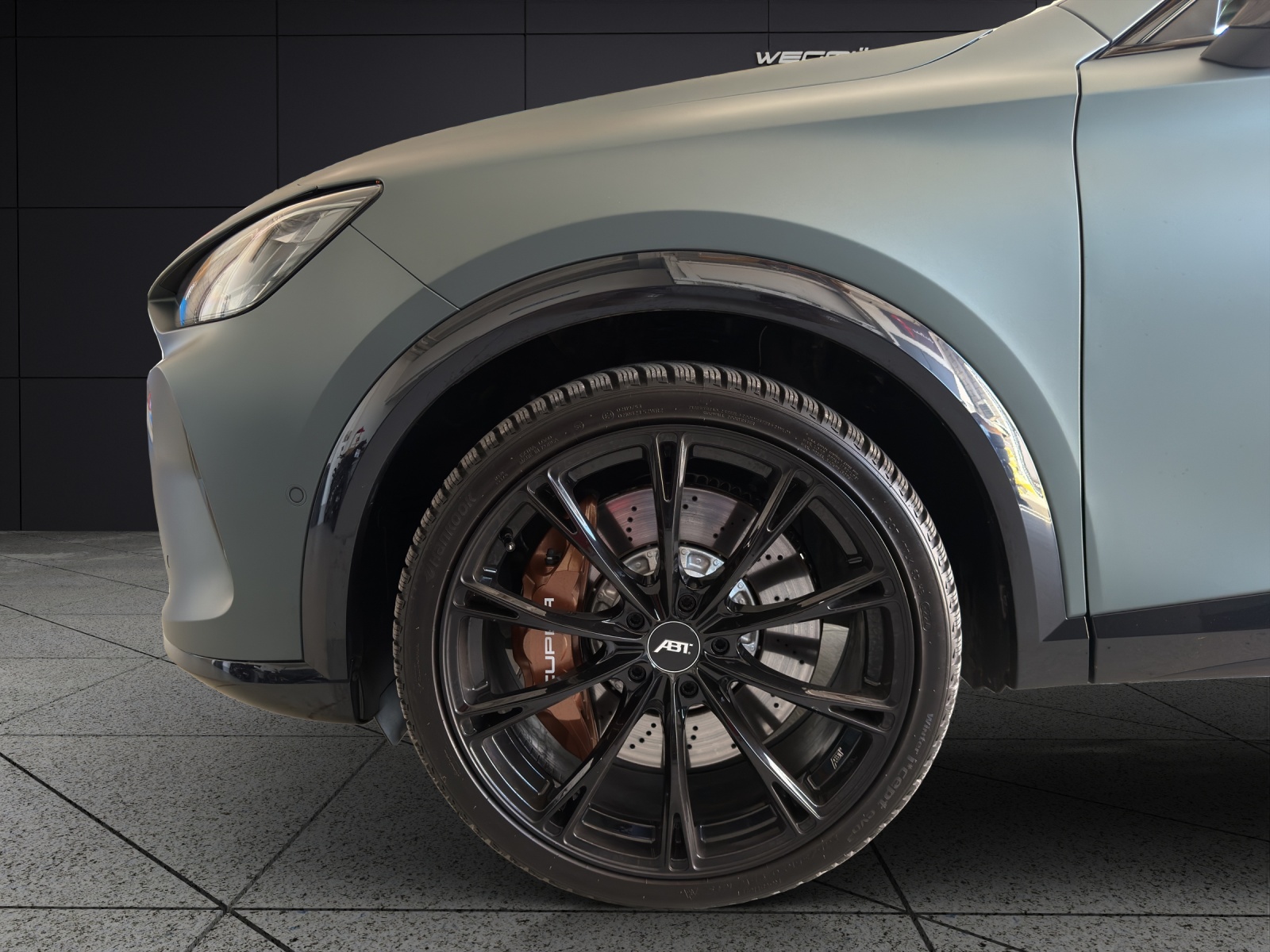CUPRA Formentor 2.0TSI Extreme 4Drive DSG ABT 400PS-image-10