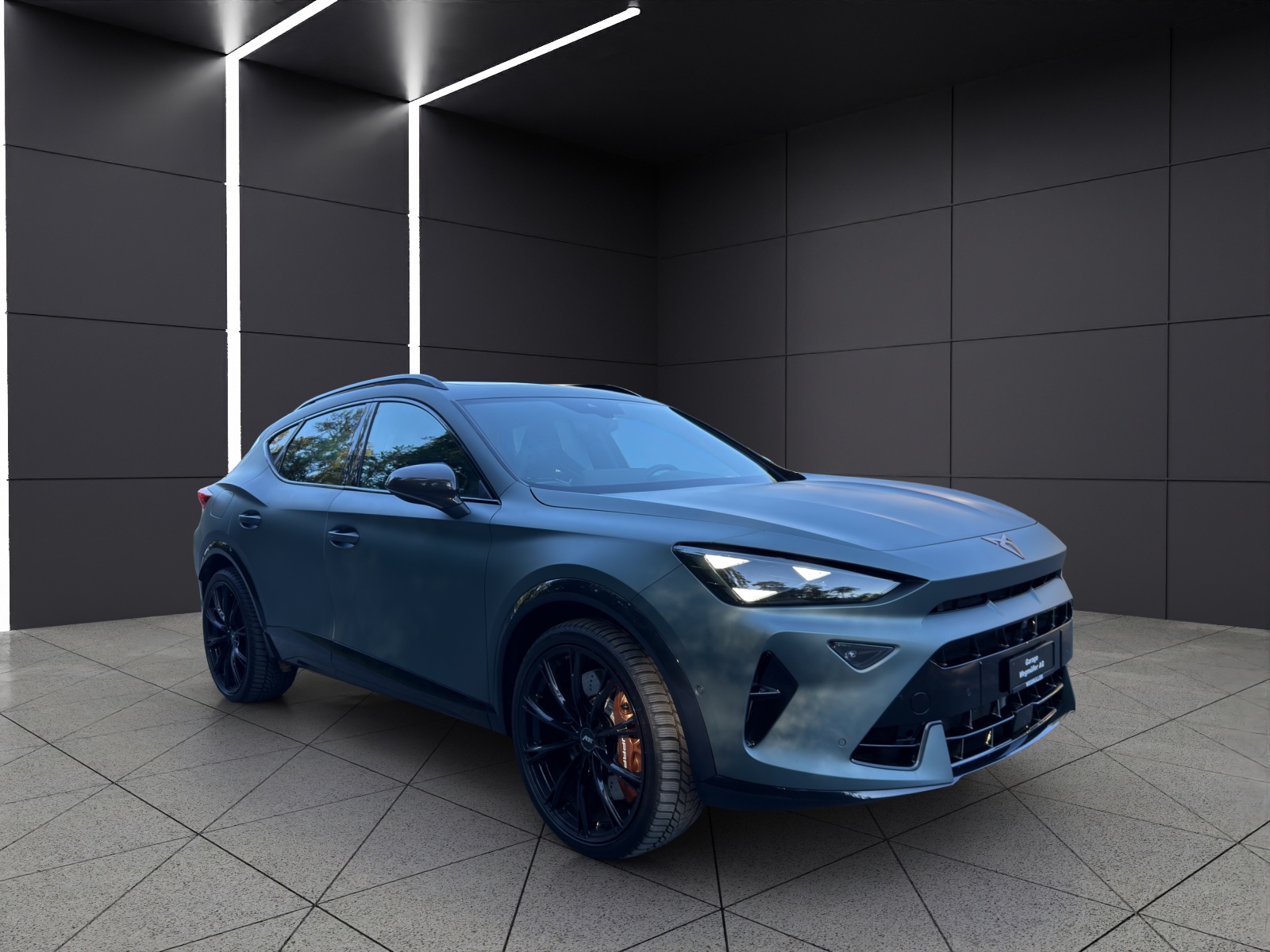 CUPRA Formentor 2.0TSI Extreme 4Drive DSG ABT 400PS-showroom-element-1