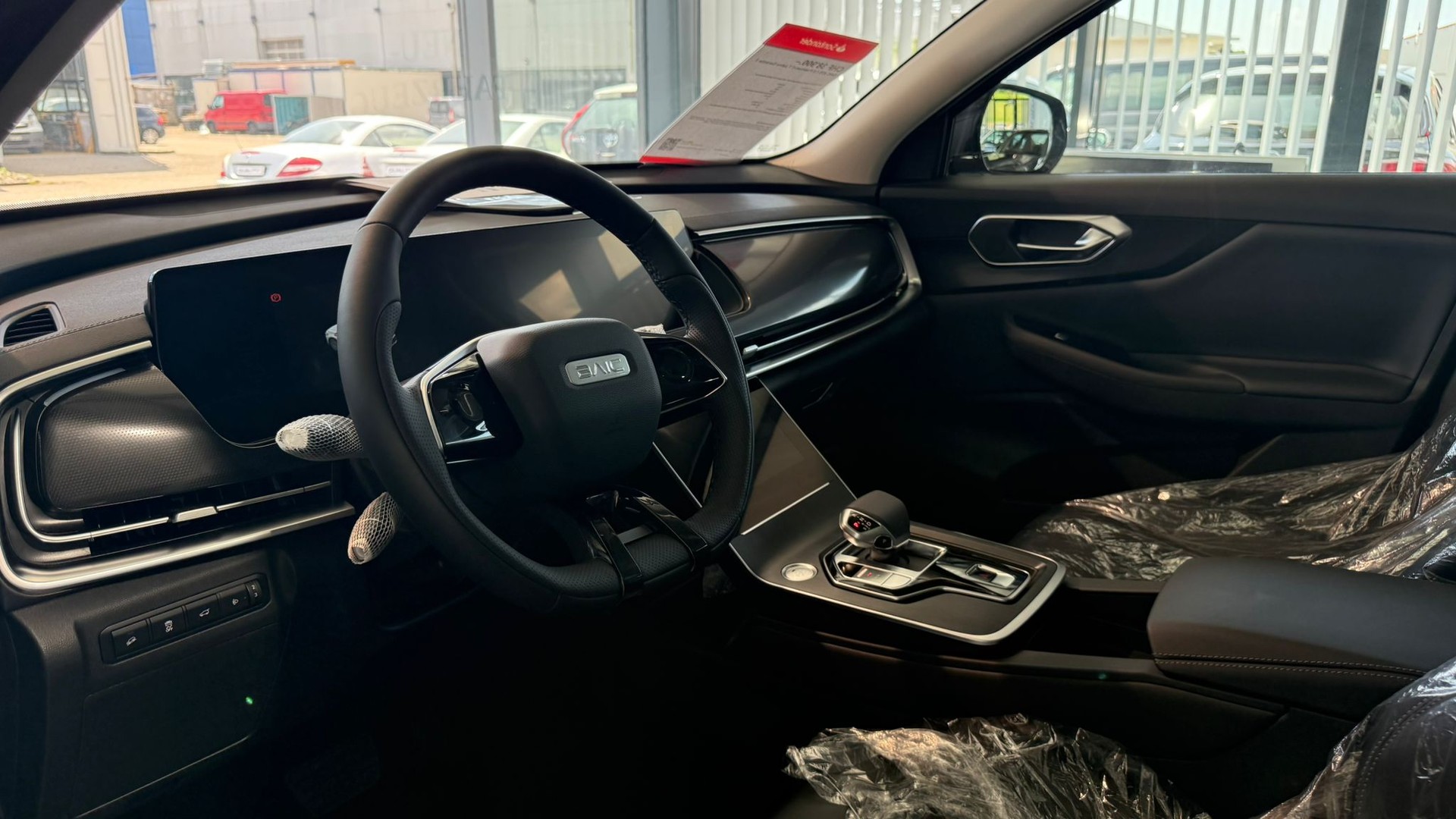 BAIC X75 1.5 Premium-!! 7 Jahre Garantie !!-image-17