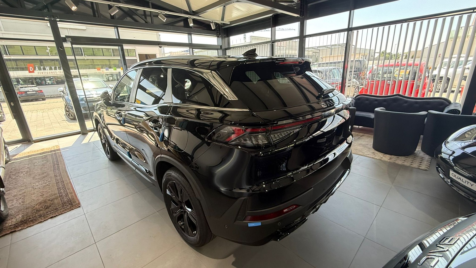 BAIC X75 1.5 Premium-!! 7 Jahre Garantie !!-image-15