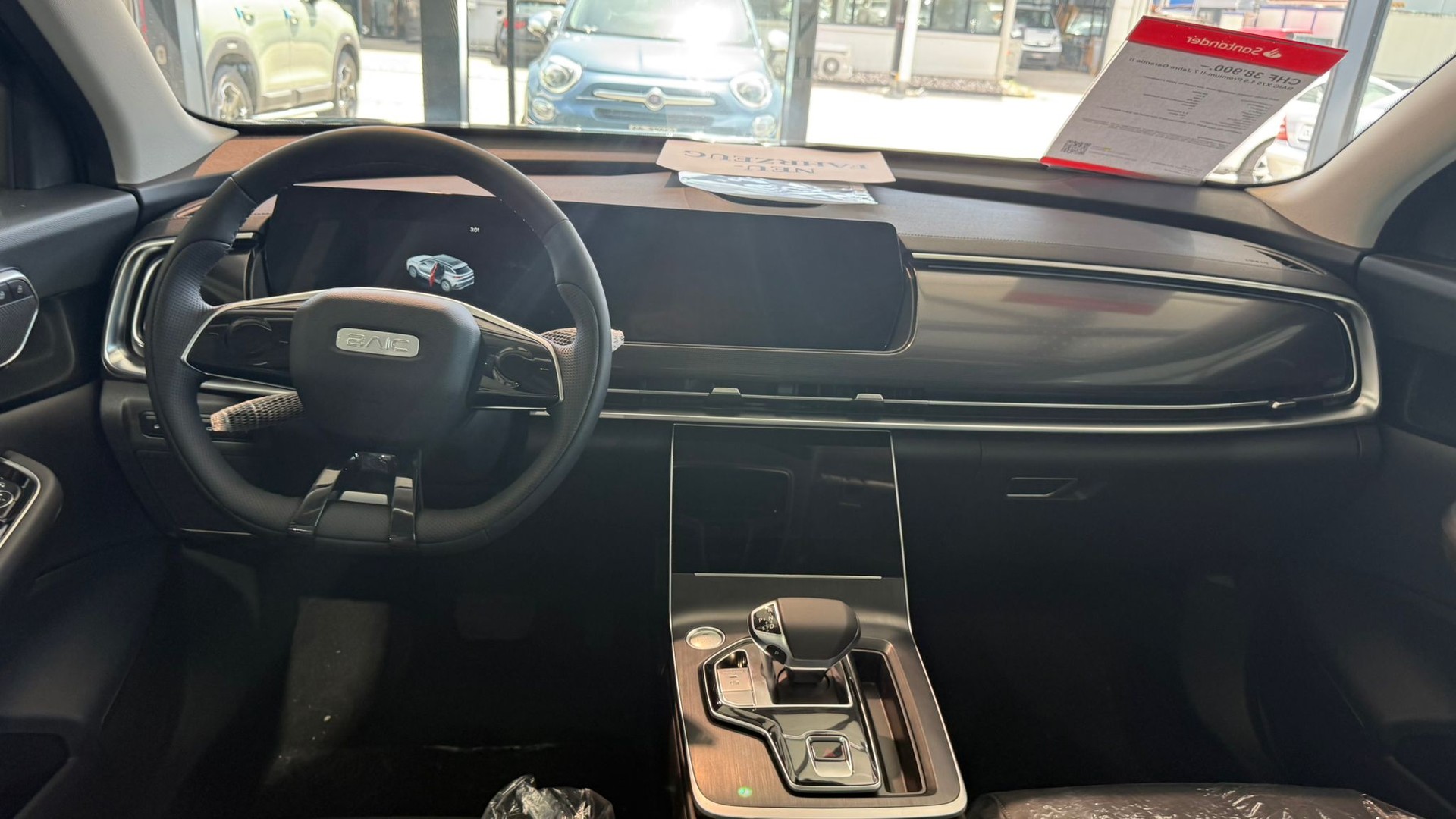 BAIC X75 1.5 Premium-!! 7 Jahre Garantie !!-image-18