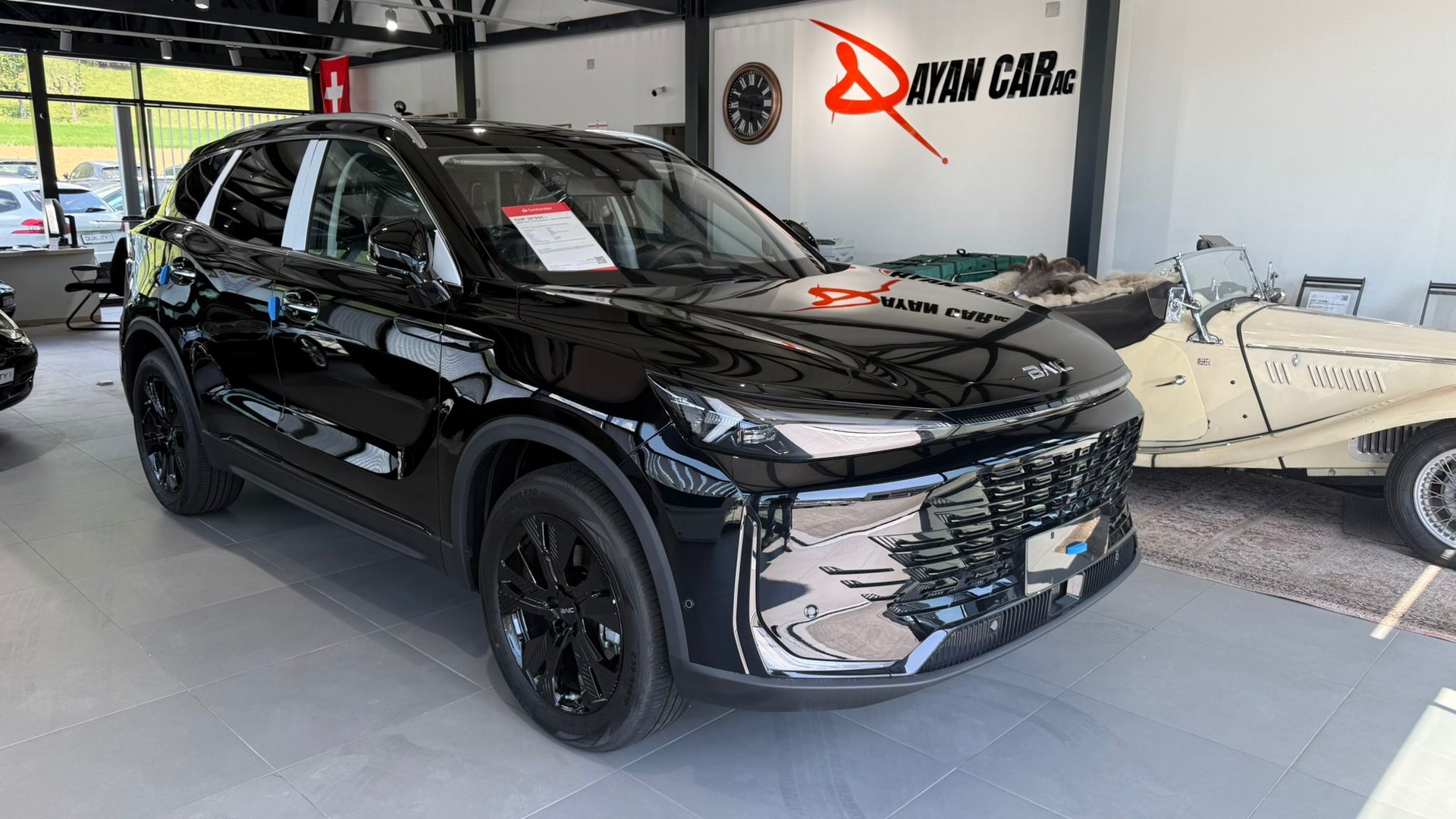 BAIC X75 1.5 Premium-!! 7 Jahre Garantie !!-image-0