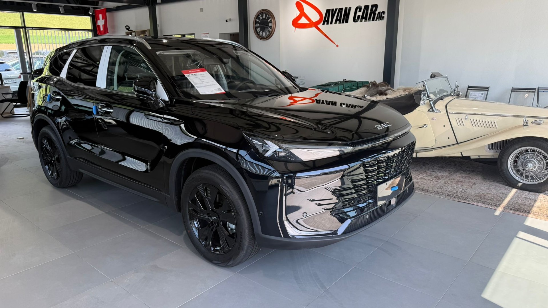 BAIC X75 1.5 Premium-!! 7 Jahre Garantie !!-image-2