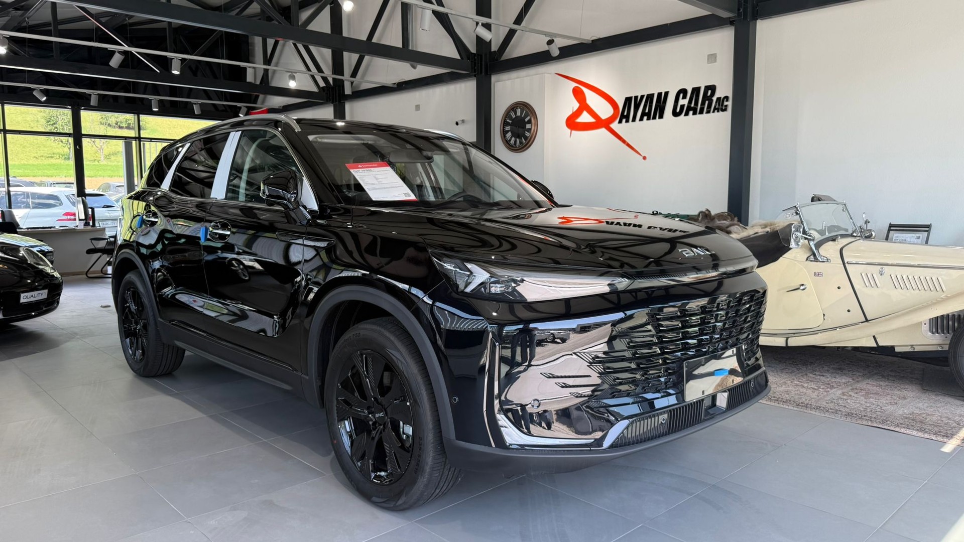 BAIC X75 1.5 Premium-!! 7 Jahre Garantie !!-image-3
