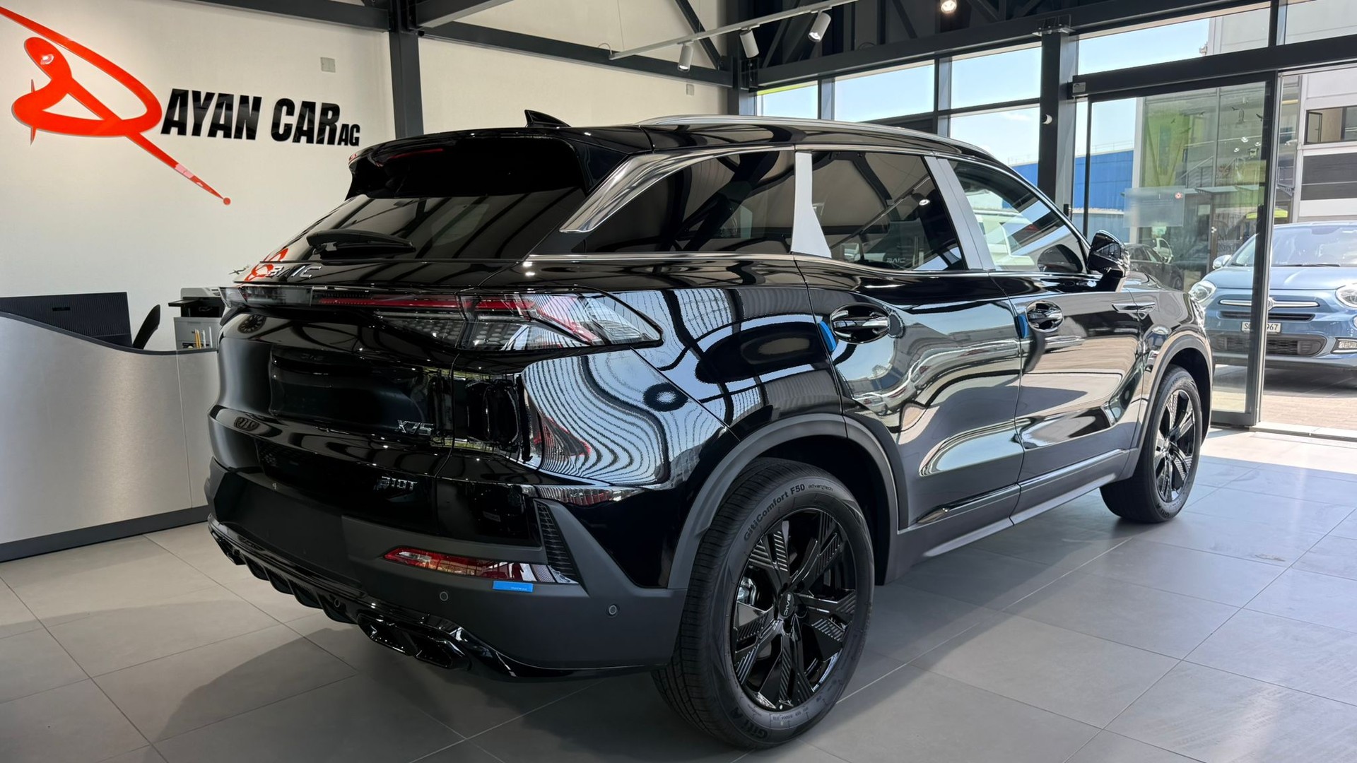 BAIC X75 1.5 Premium-!! 7 Jahre Garantie !!-image-9
