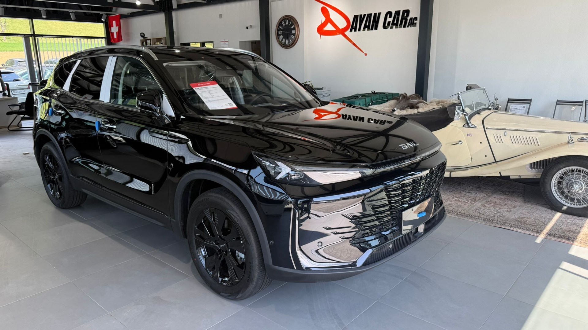 BAIC X75 1.5 Premium-!! 7 Jahre Garantie !!-image-1