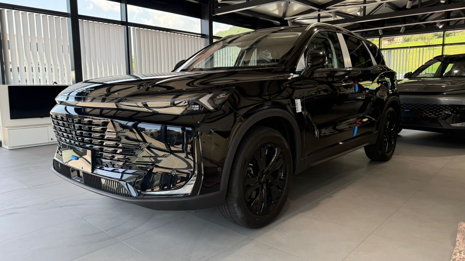 BAIC X75 1.5 Premium-!! 7 Jahre Garantie !!-image-8