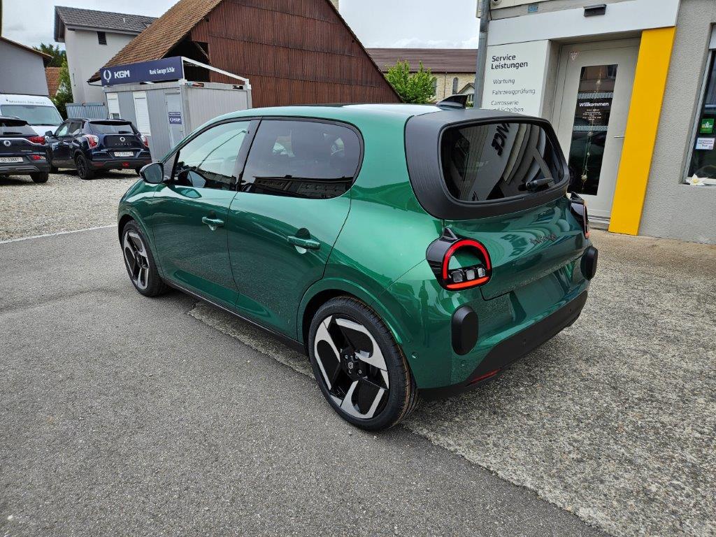 RENAULT Twingo E-Tech Urban Range techno-image-5