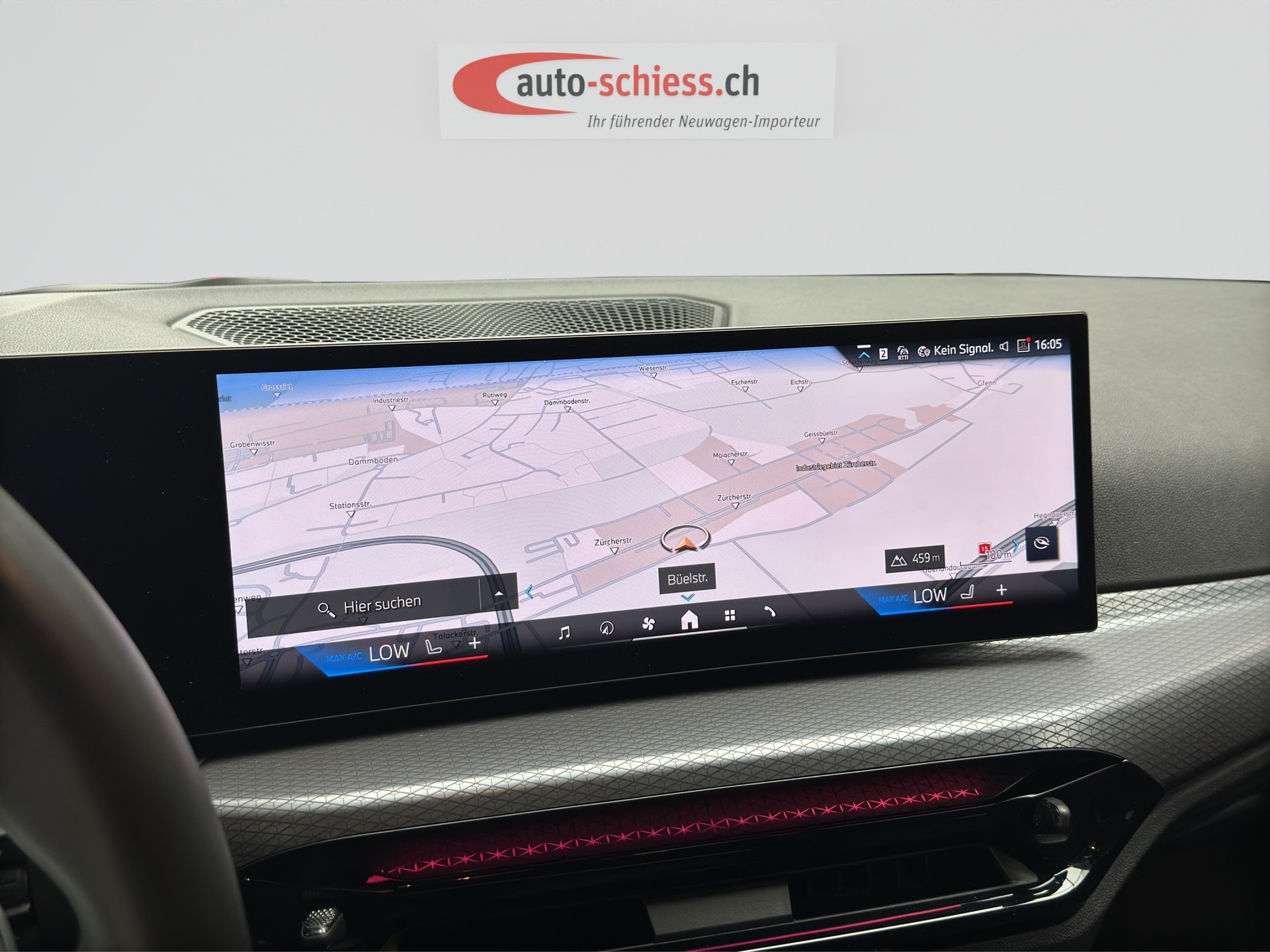 BMW 330i Touring xDrive M Sport Shadow Line Steptronic-image-10