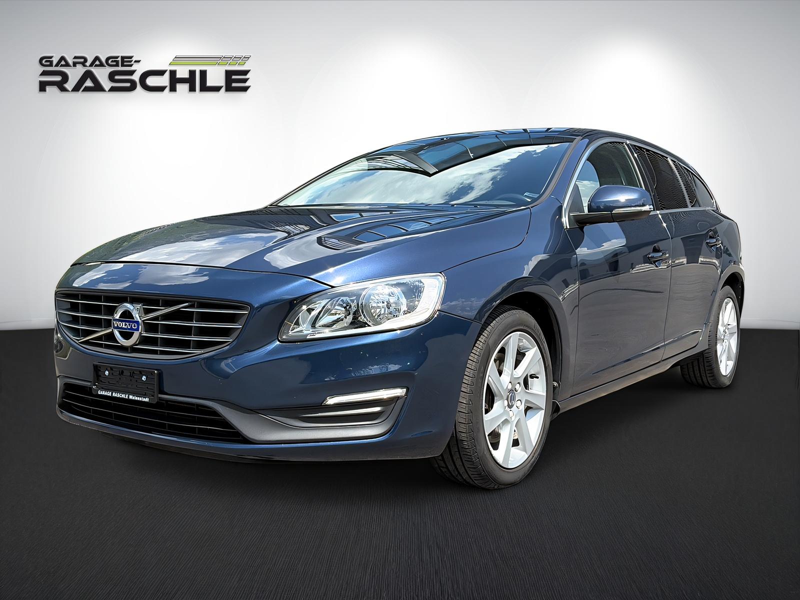 VOLVO V60 2.4 D5 Momentum AWD-showroom-element-2