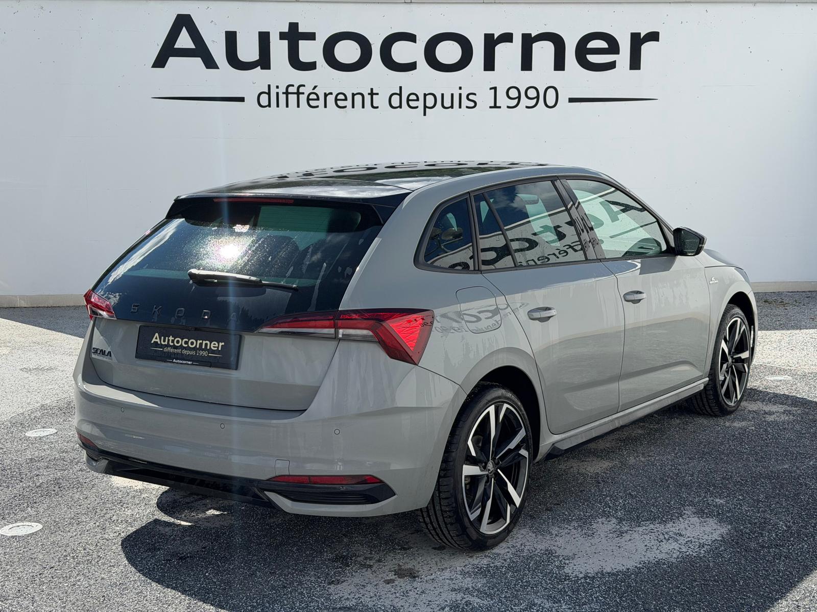 SKODA Scala 1.0 TSI Monte Carlo DSG-image-5