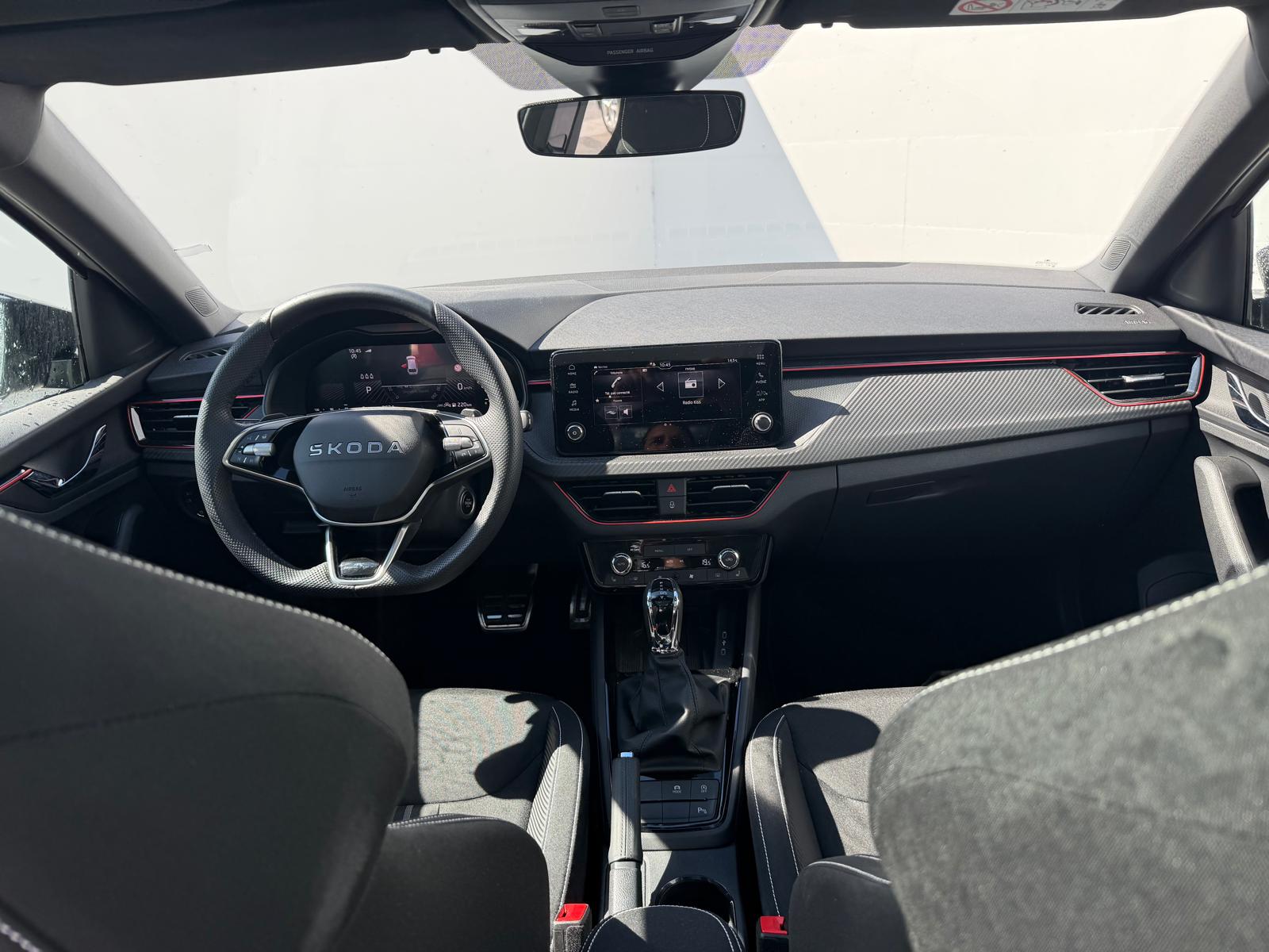 SKODA Scala 1.0 TSI Monte Carlo DSG-image-6