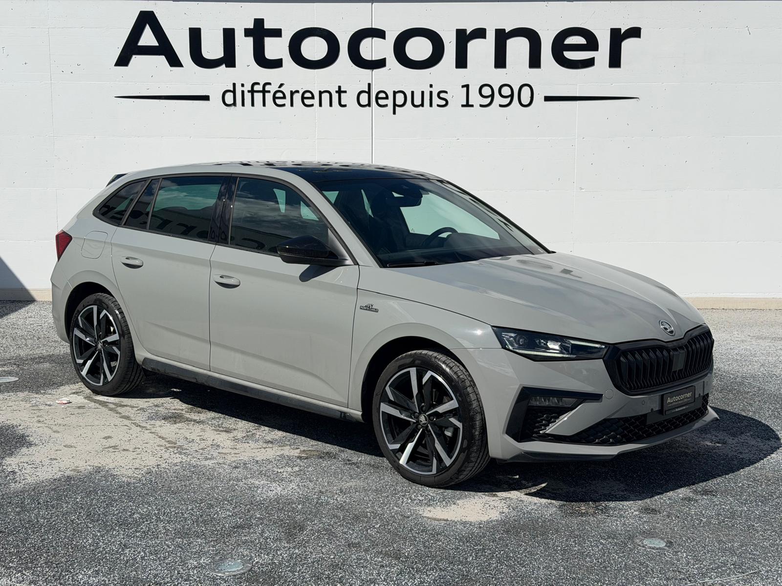 SKODA Scala 1.0 TSI Monte Carlo DSG-image-2
