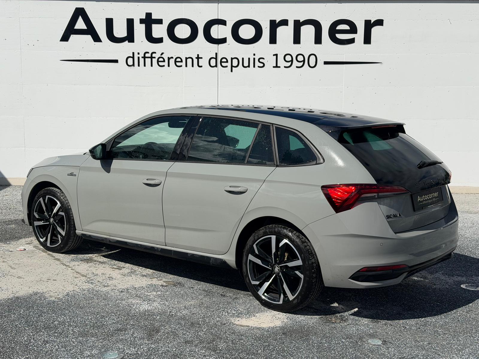 SKODA Scala 1.0 TSI Monte Carlo DSG-image-3
