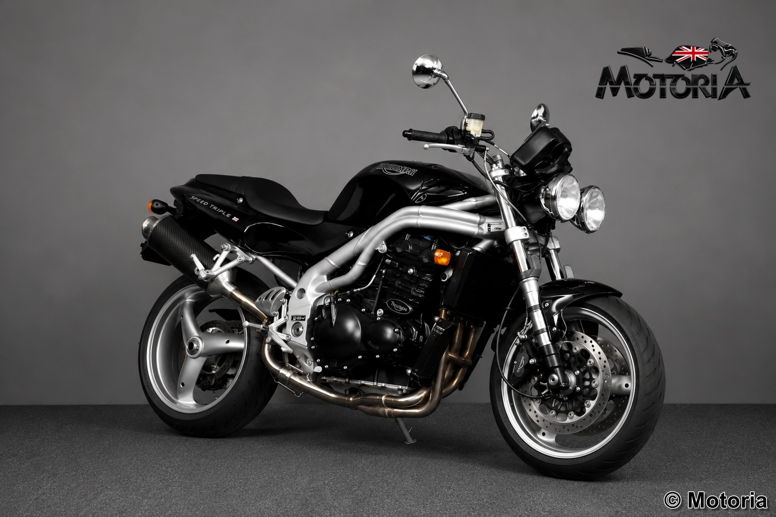 TRIUMPH Speed Triple 955