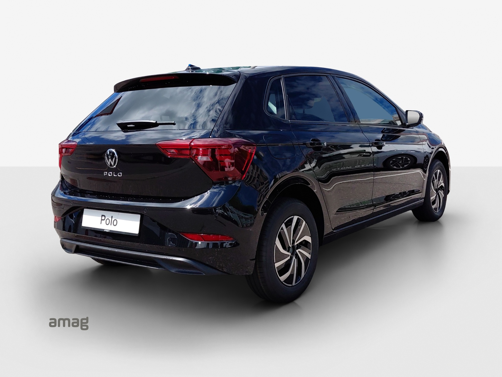 VW Polo 1.0 TSI Life DSG-image-4