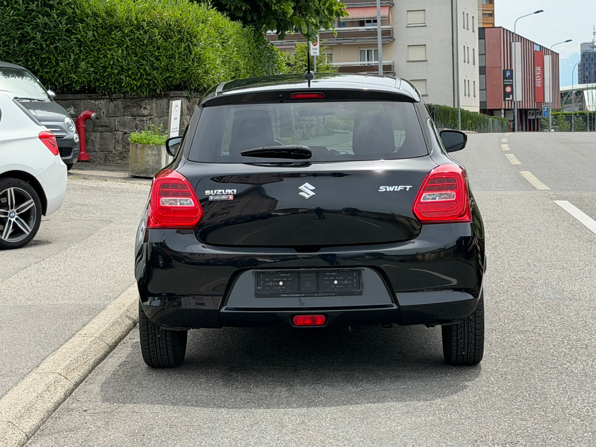 SUZUKI Swift 1.0 12V Compact Top Automatic-image-4