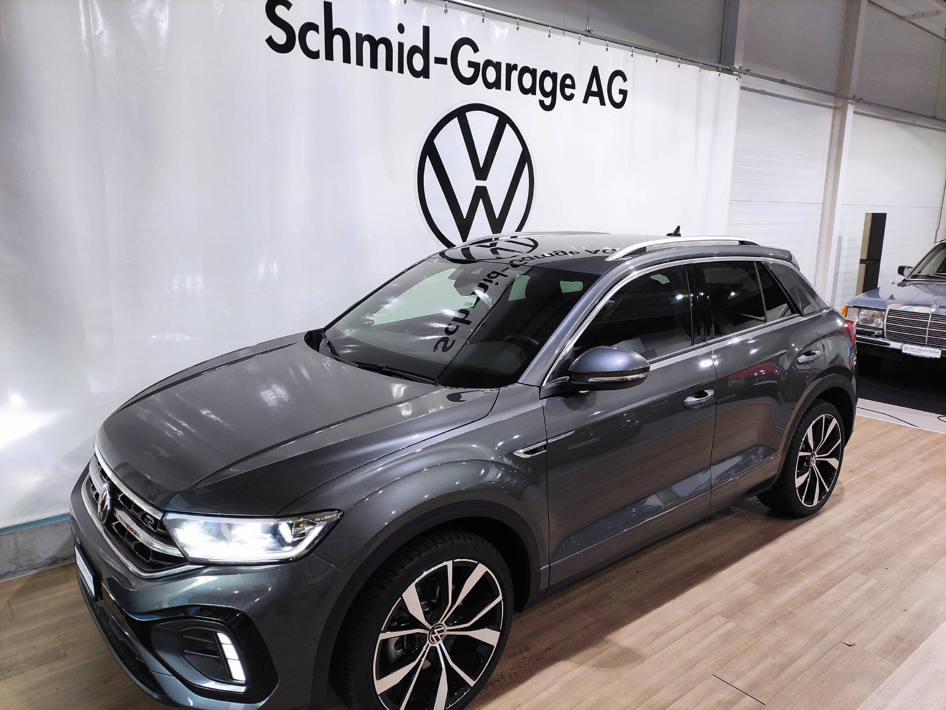 VW T-Roc 2.0 TSI R-Line DSG 4motion