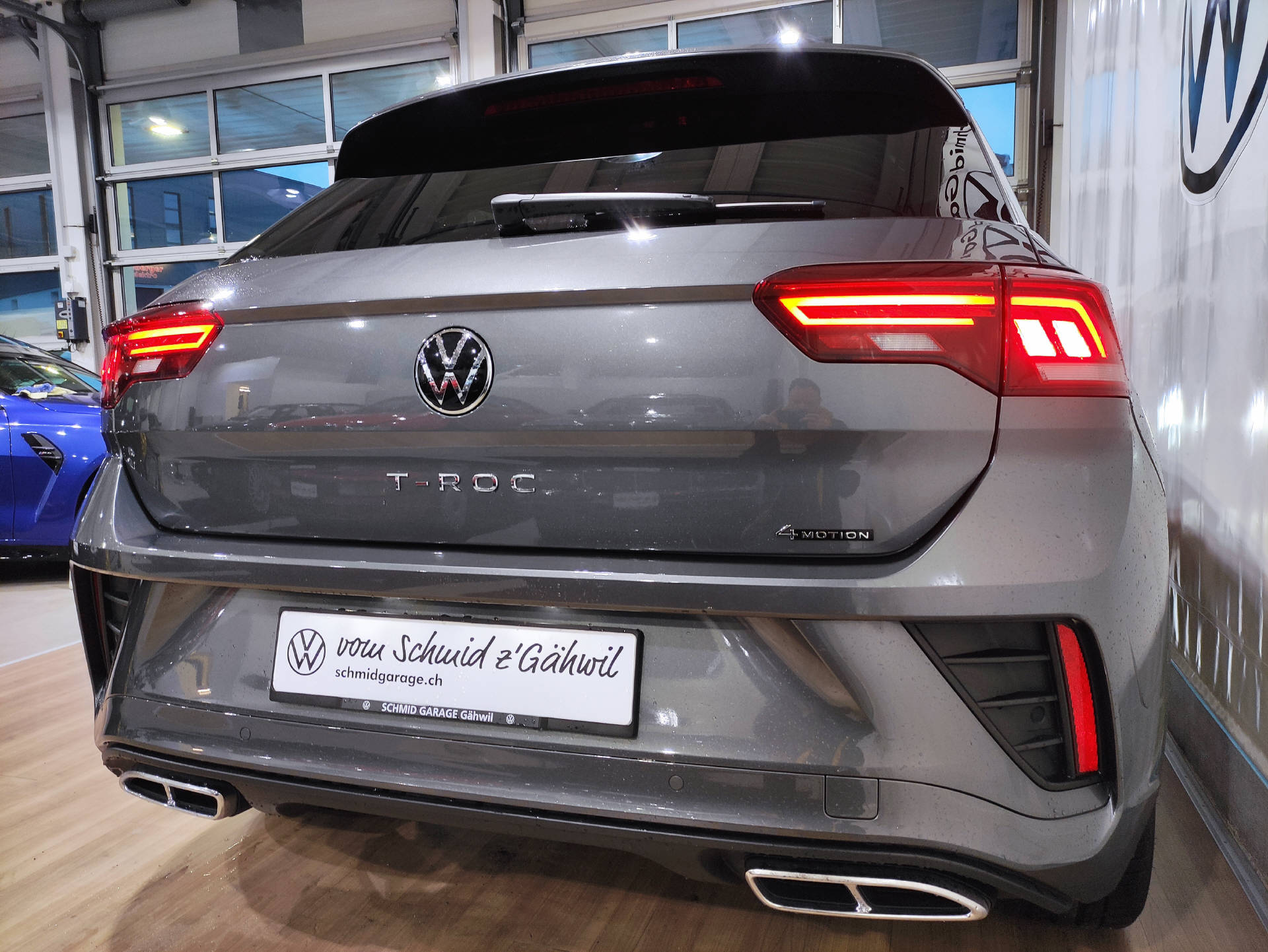 VW T-Roc 2.0 TSI R-Line DSG 4motion-image-14
