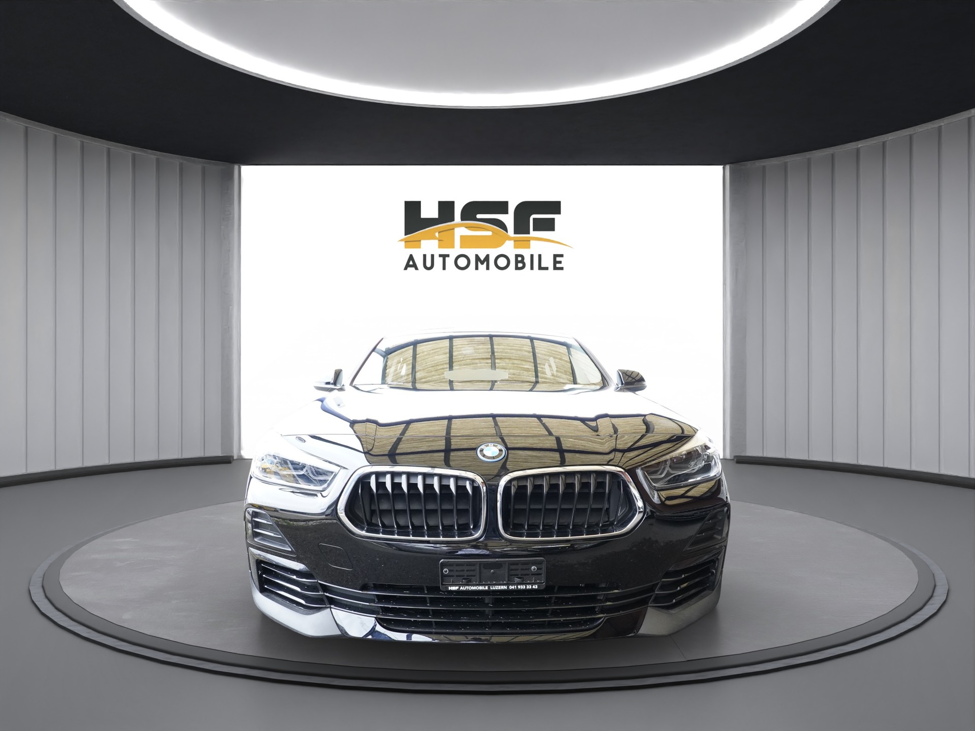 BMW X2 xDrive 25e Steptronic *CH Fahrzeug & Gratis-Service*-image-6