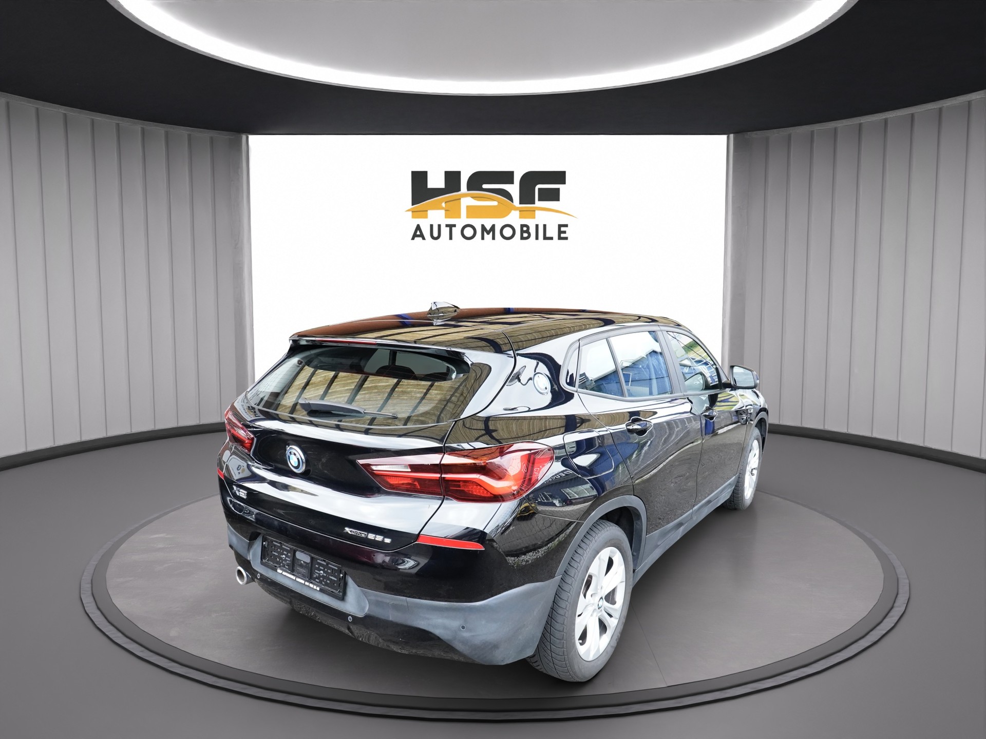 BMW X2 xDrive 25e Steptronic *CH Fahrzeug & Gratis-Service*-image-2