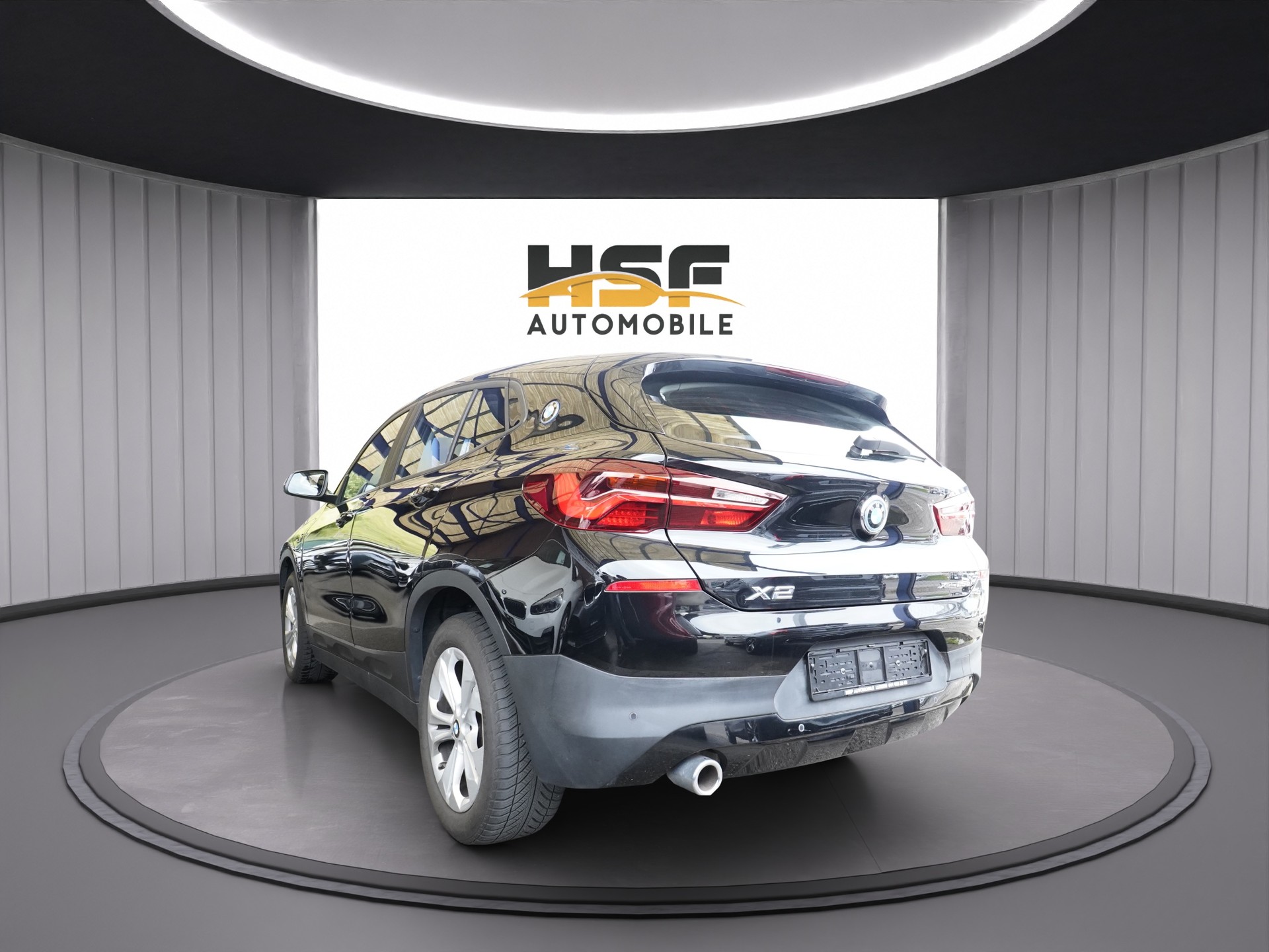 BMW X2 xDrive 25e Steptronic *CH Fahrzeug & Gratis-Service*-image-4