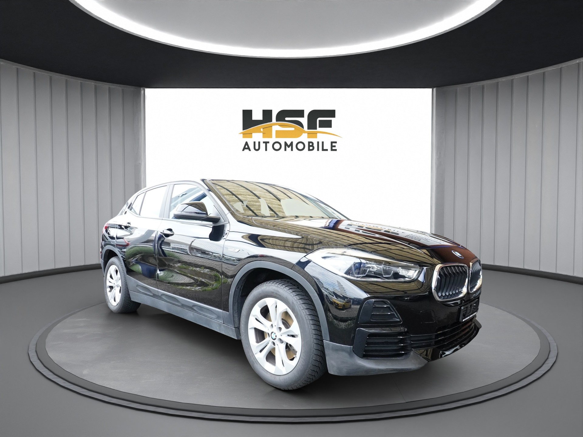 BMW X2 xDrive 25e Steptronic *CH Fahrzeug & Gratis-Service*-image-1