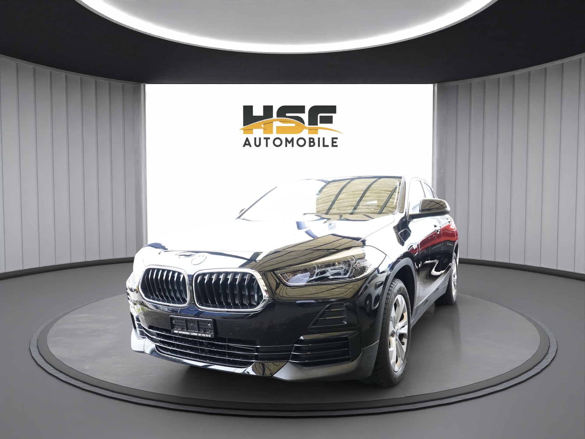 BMW X2 xDrive 25e Steptronic *CH Fahrzeug & Gratis-Service*-image-5