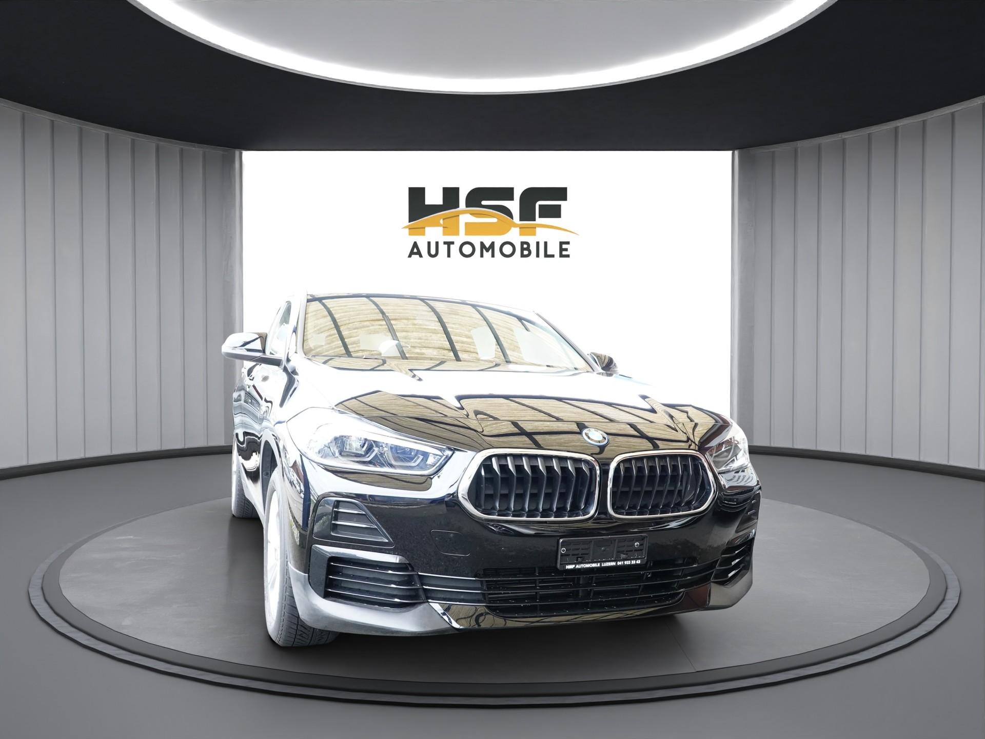 BMW X2 xDrive 25e Steptronic *CH Fahrzeug & Gratis-Service*-image-0