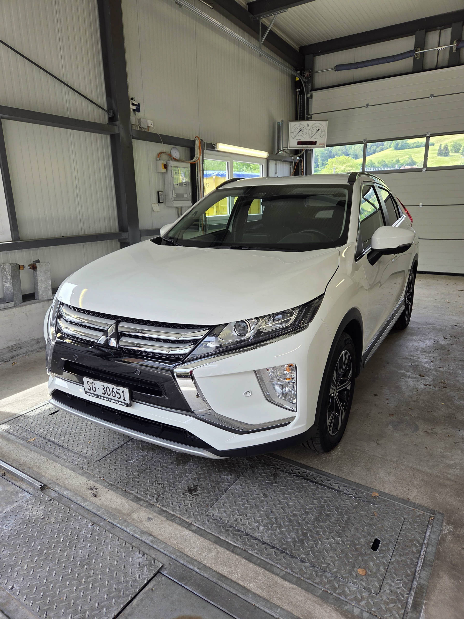 MITSUBISHI Eclipse Cross 1.5 T Style 4x4