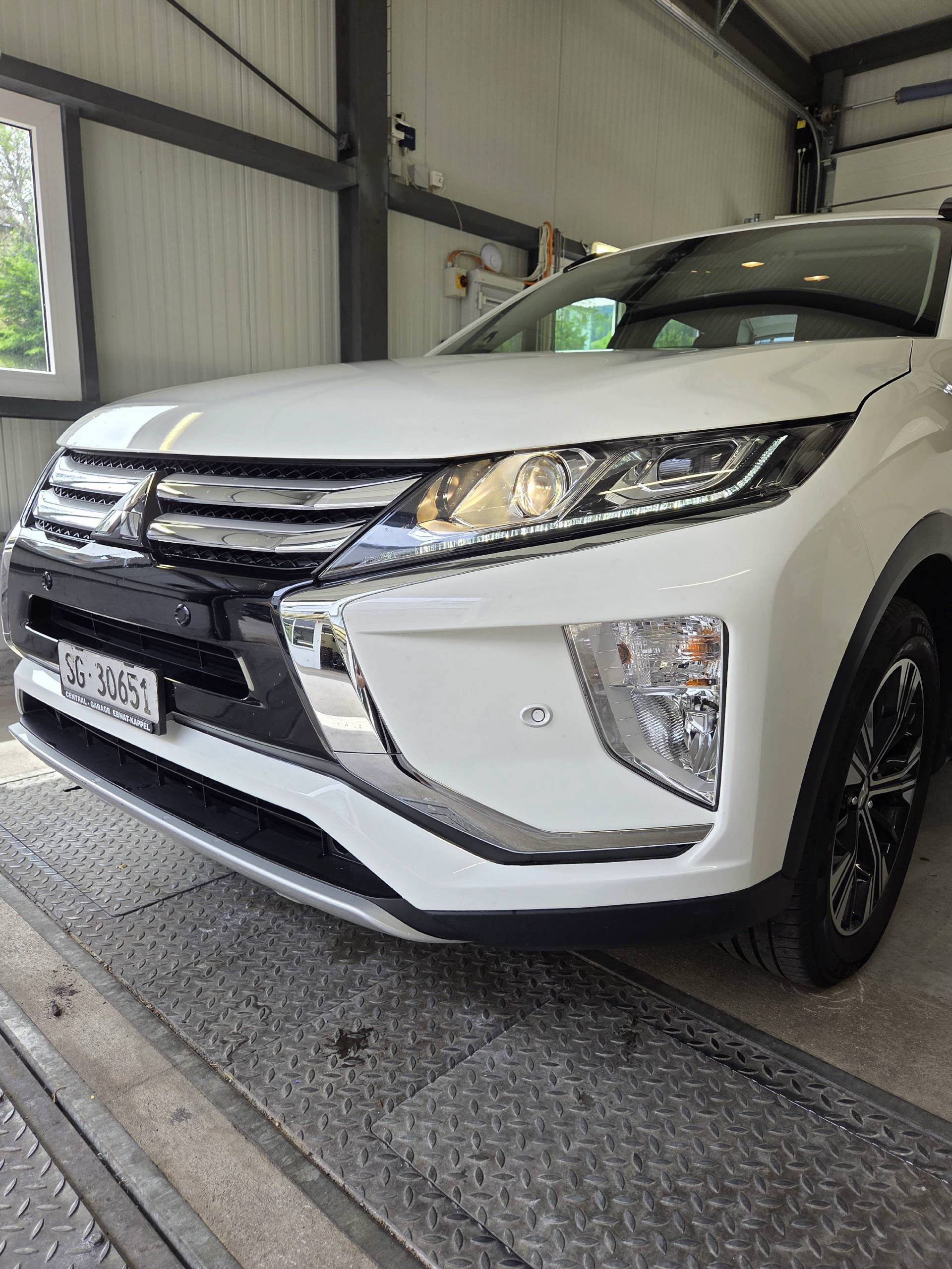 MITSUBISHI Eclipse Cross 1.5 T Style 4x4-image-13