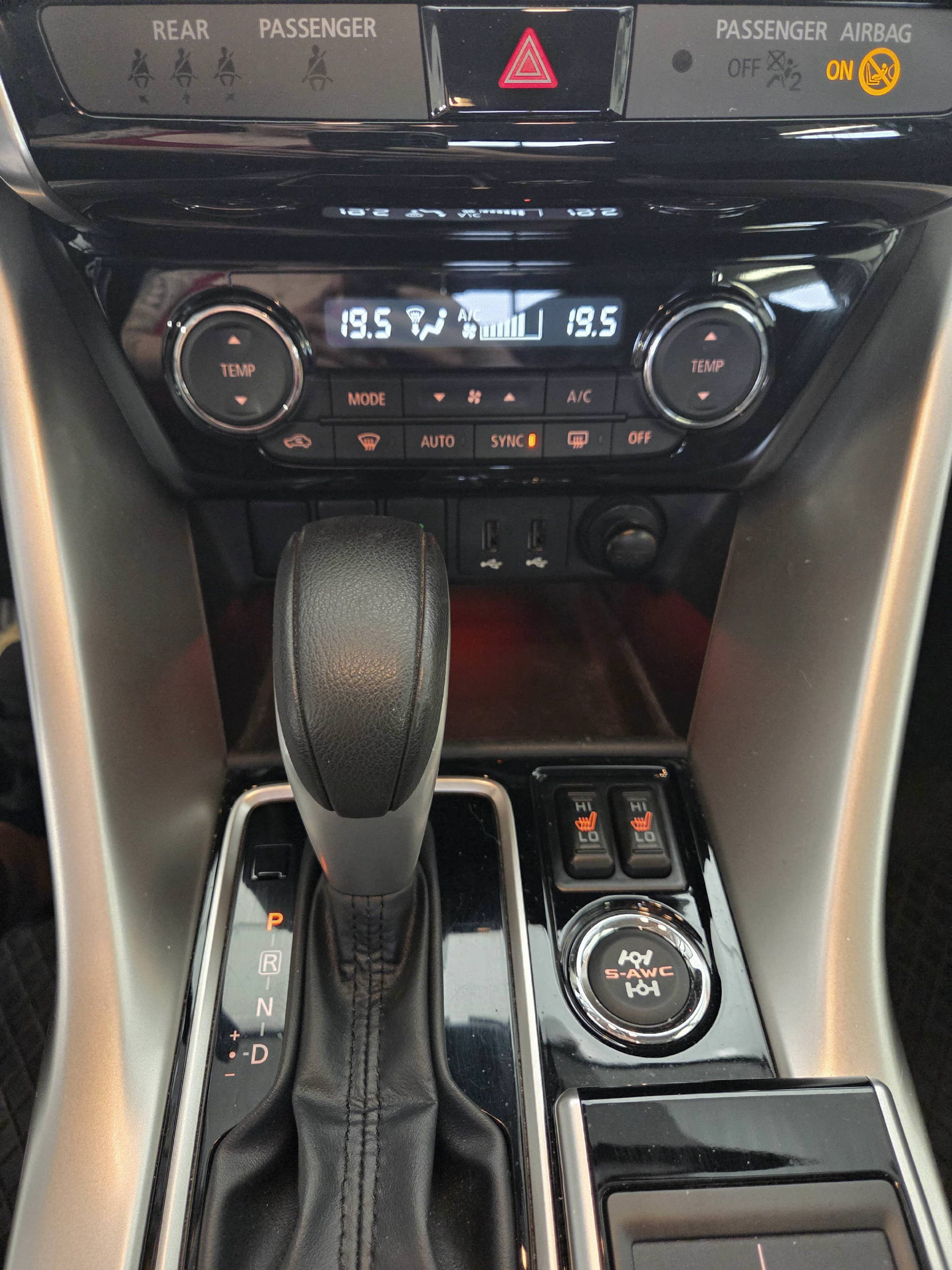 MITSUBISHI Eclipse Cross 1.5 T Style 4x4-image-10