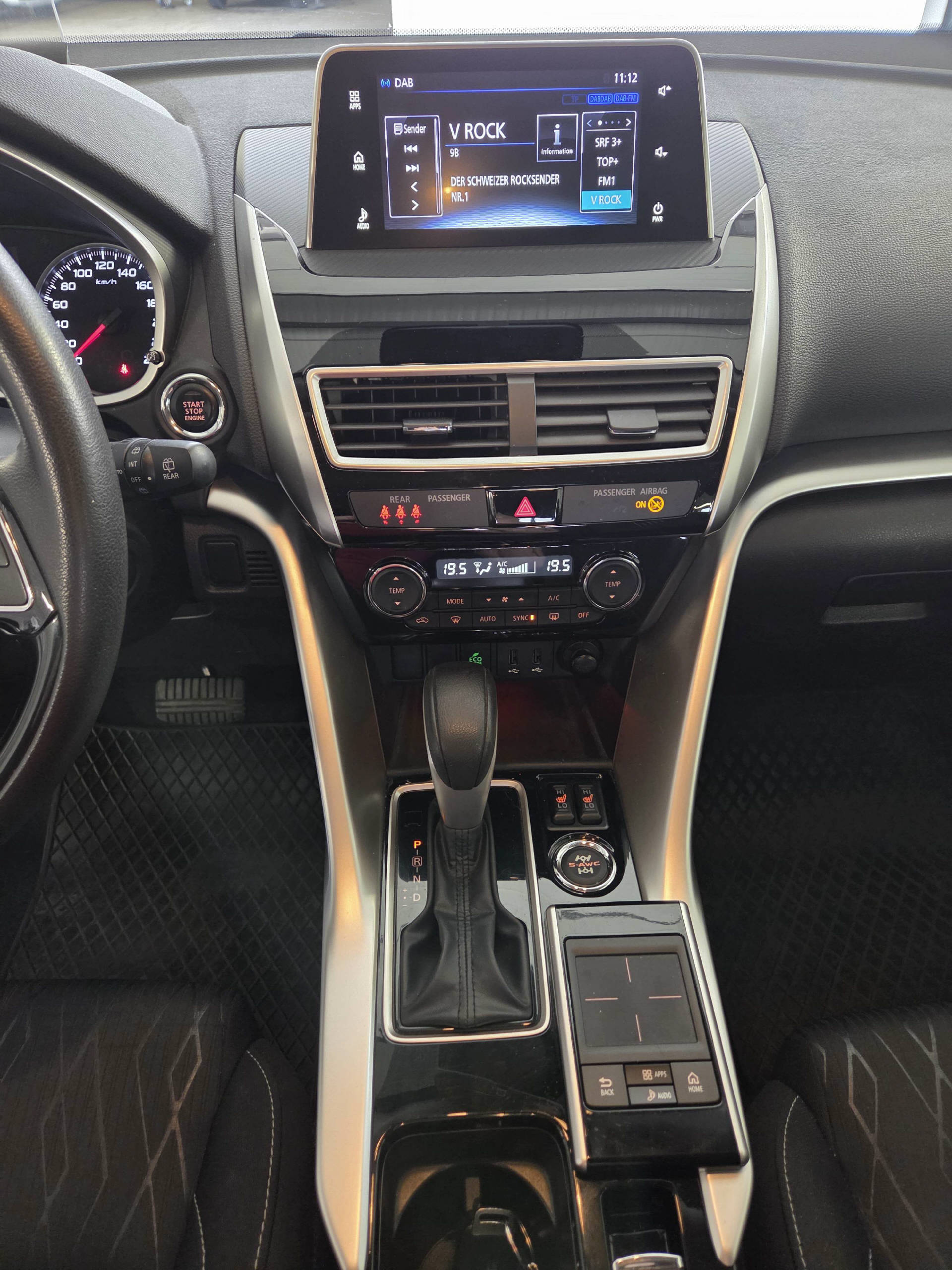 MITSUBISHI Eclipse Cross 1.5 T Style 4x4-image-8