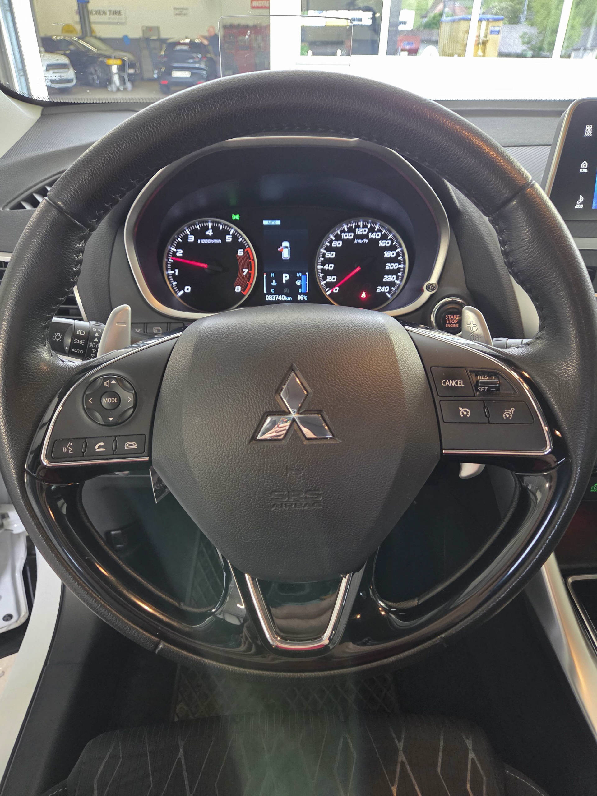 MITSUBISHI Eclipse Cross 1.5 T Style 4x4-image-7