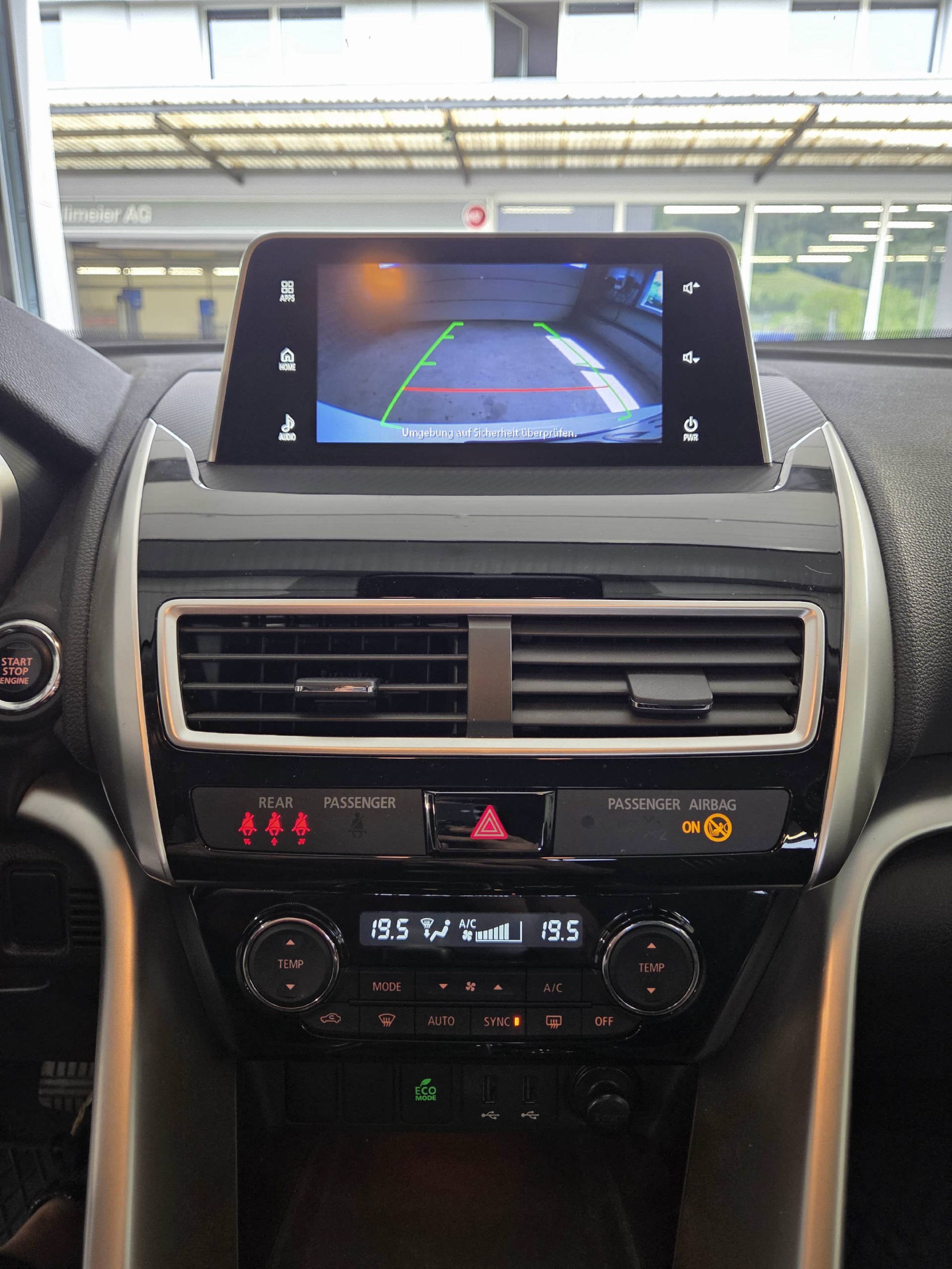 MITSUBISHI Eclipse Cross 1.5 T Style 4x4-image-9