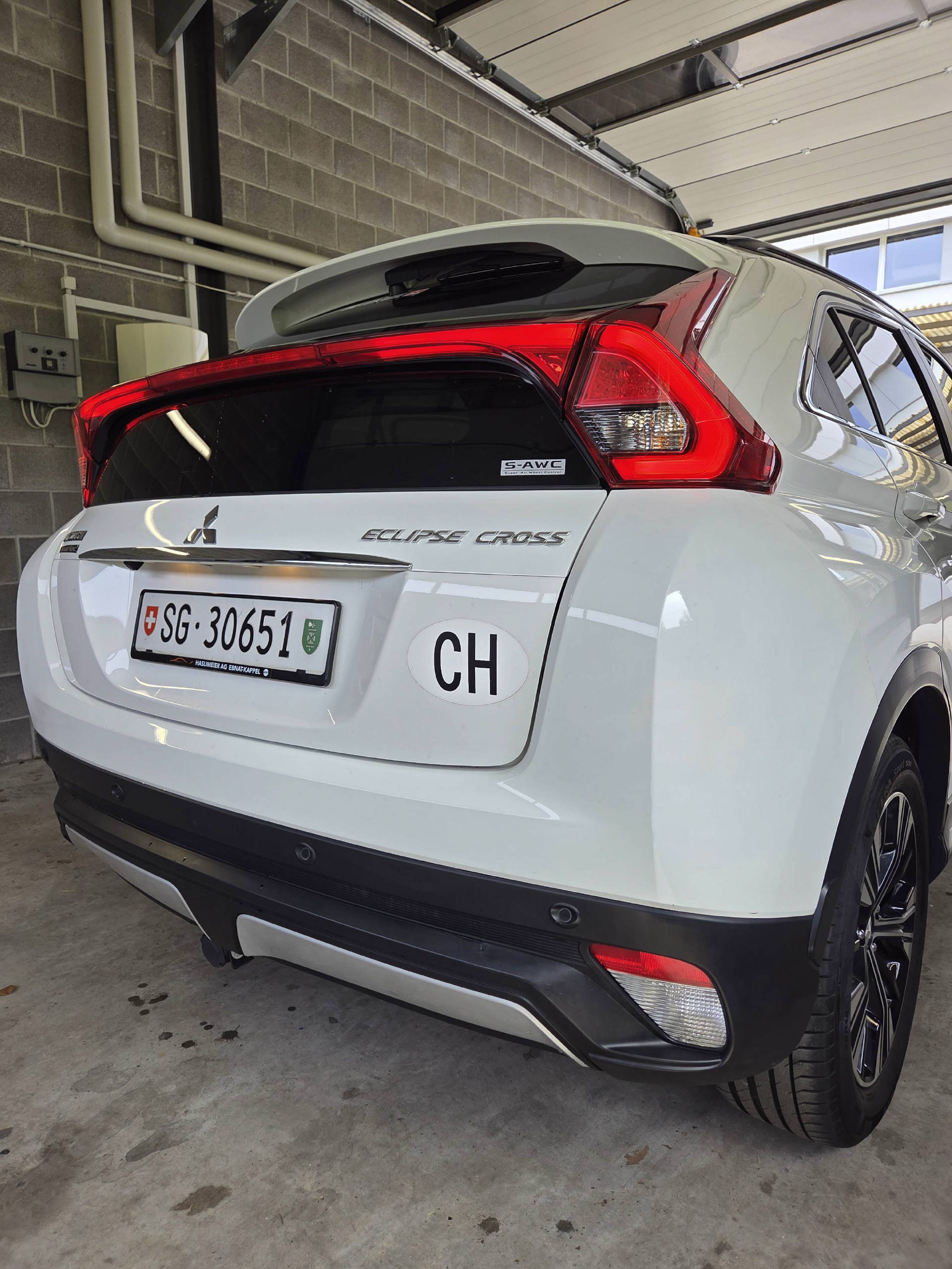 MITSUBISHI Eclipse Cross 1.5 T Style 4x4-image-14