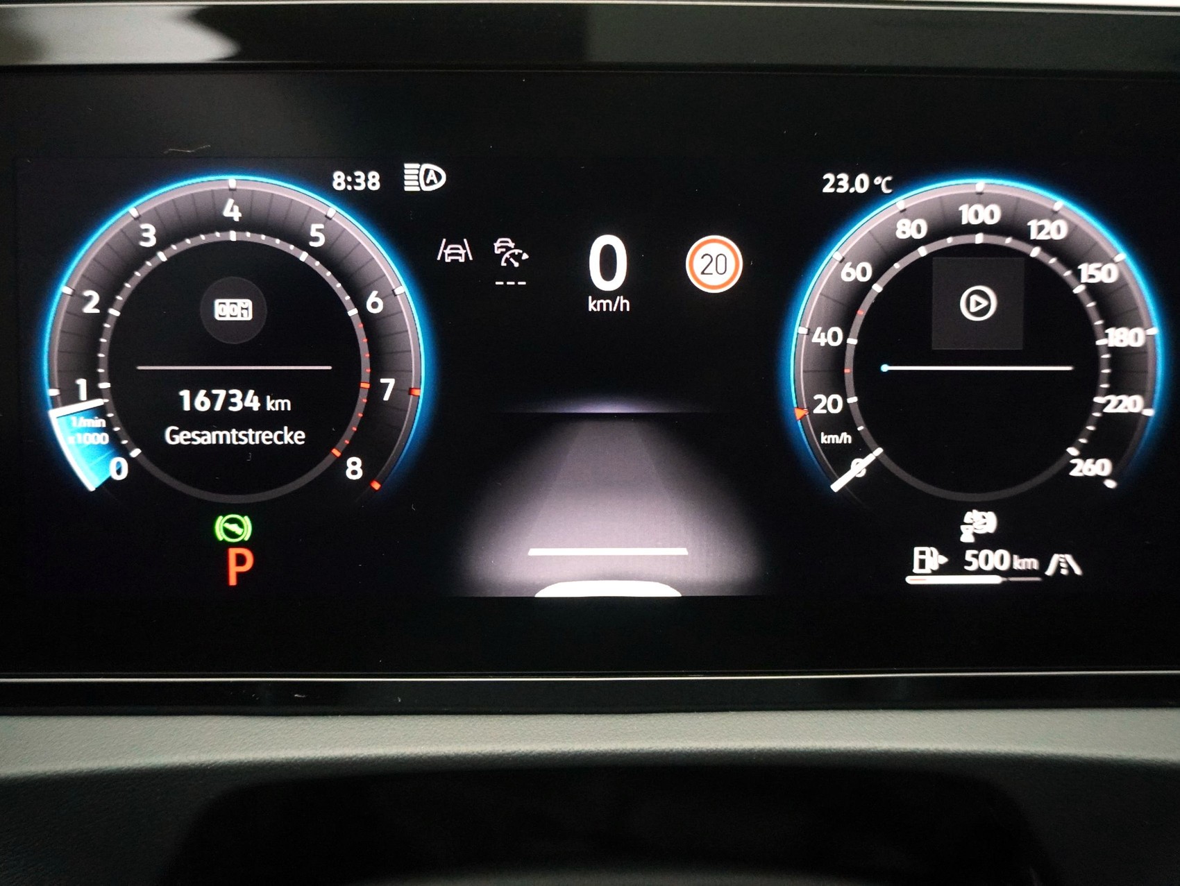 VW Tiguan 2.0 TSI DSG R-Line Black Style 4Motion-image-17