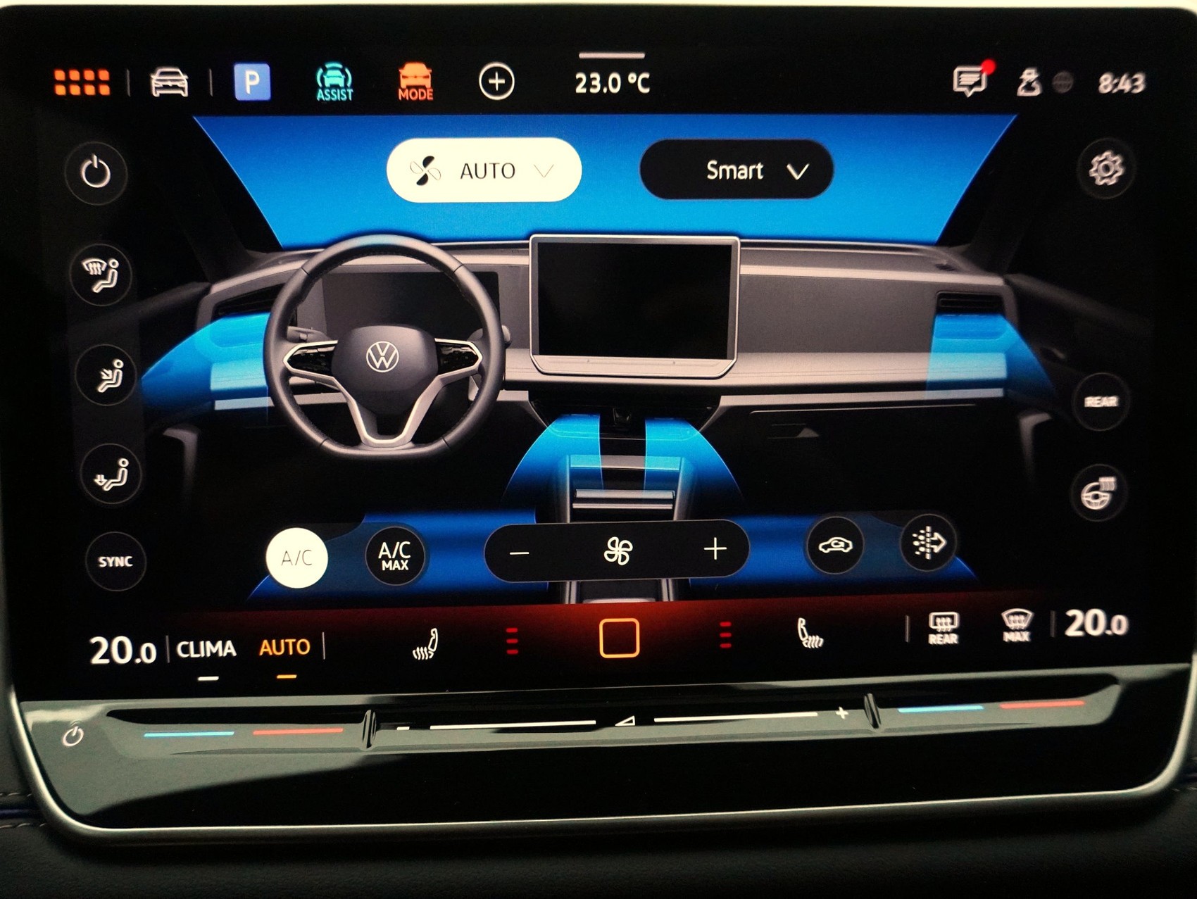 VW Tiguan 2.0 TSI DSG R-Line Black Style 4Motion-image-22