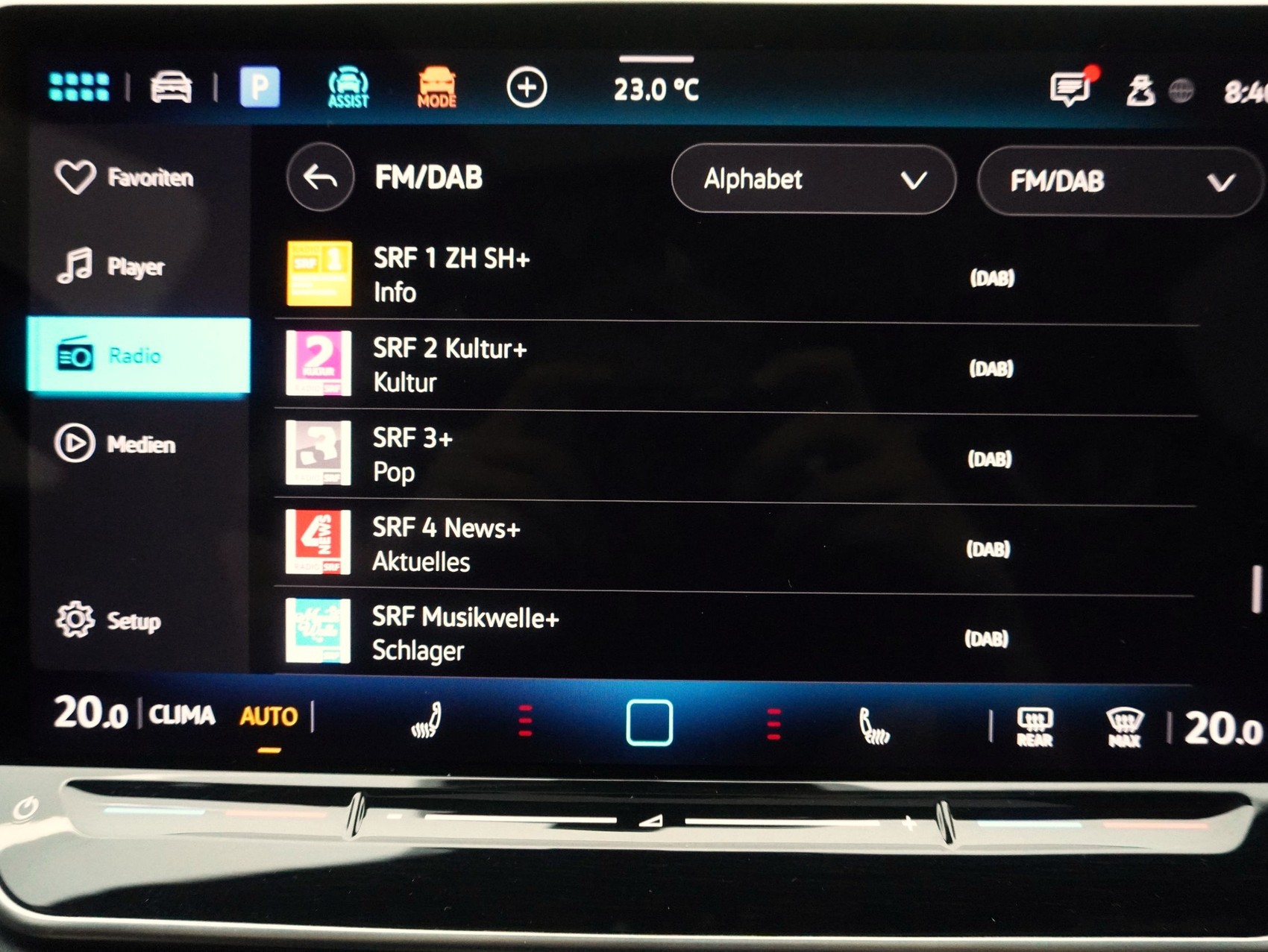 VW Tiguan 2.0 TSI DSG R-Line Black Style 4Motion-image-24