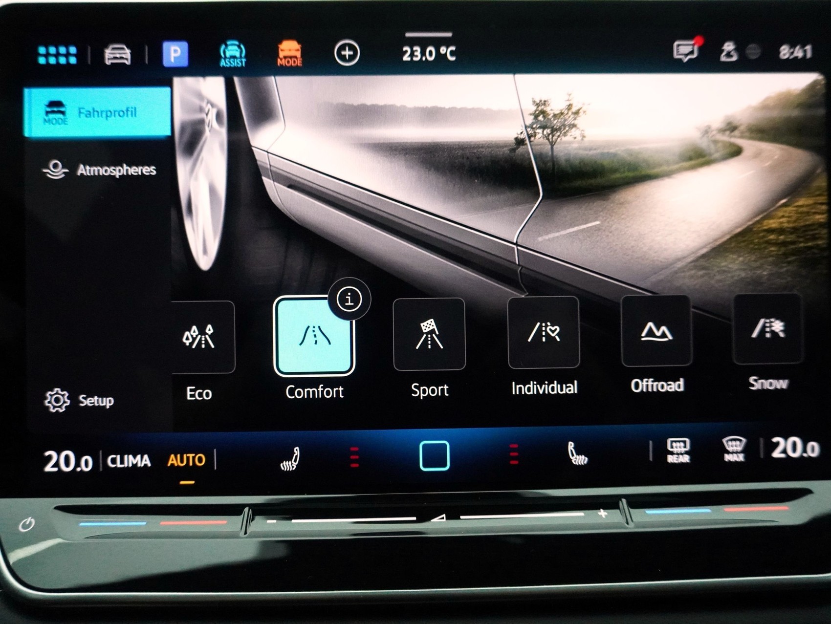 VW Tiguan 2.0 TSI DSG R-Line Black Style 4Motion-image-19