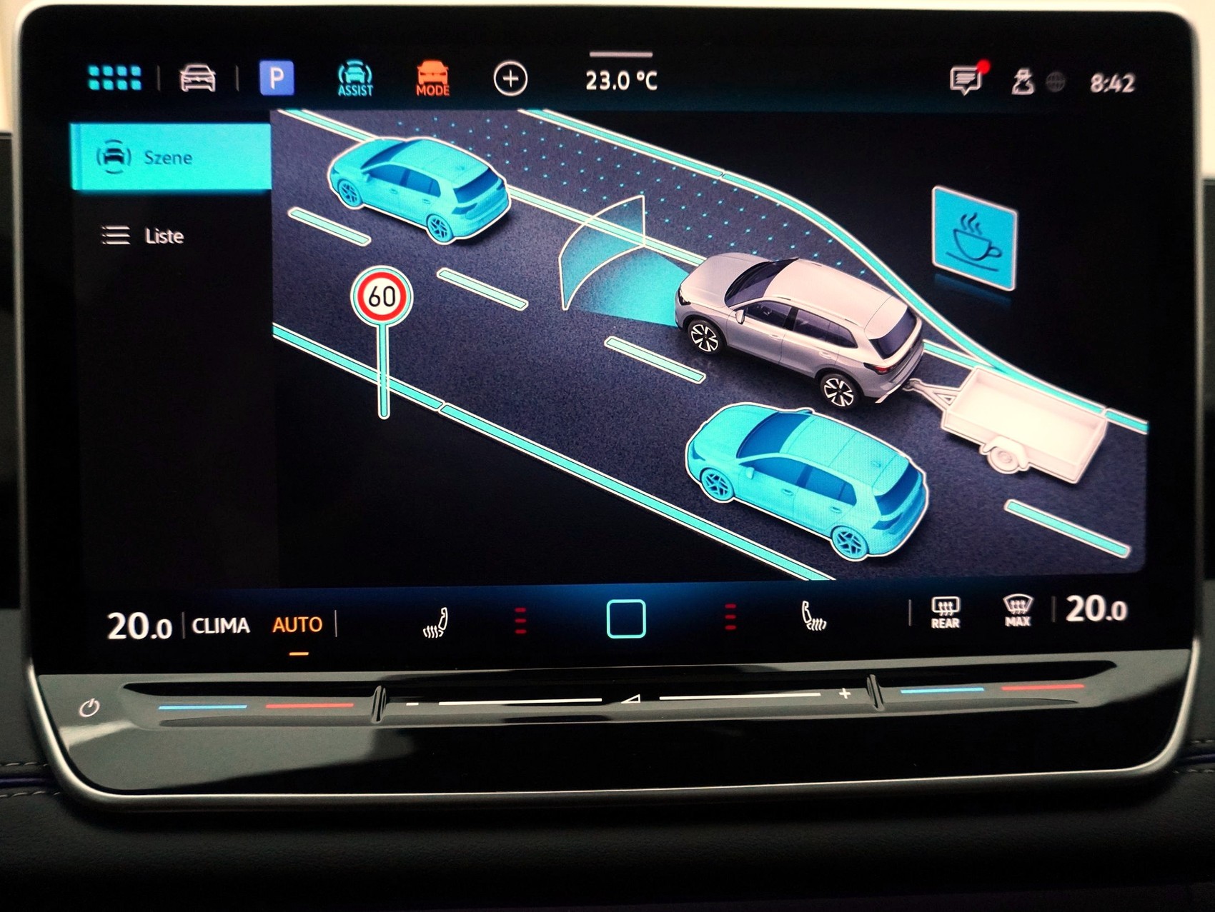 VW Tiguan 2.0 TSI DSG R-Line Black Style 4Motion-image-21