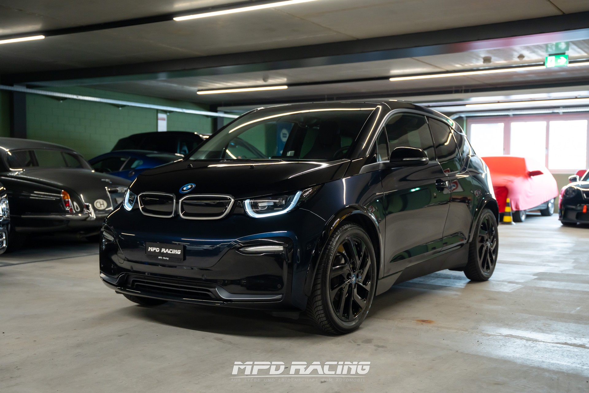 BMW i3s (120Ah)