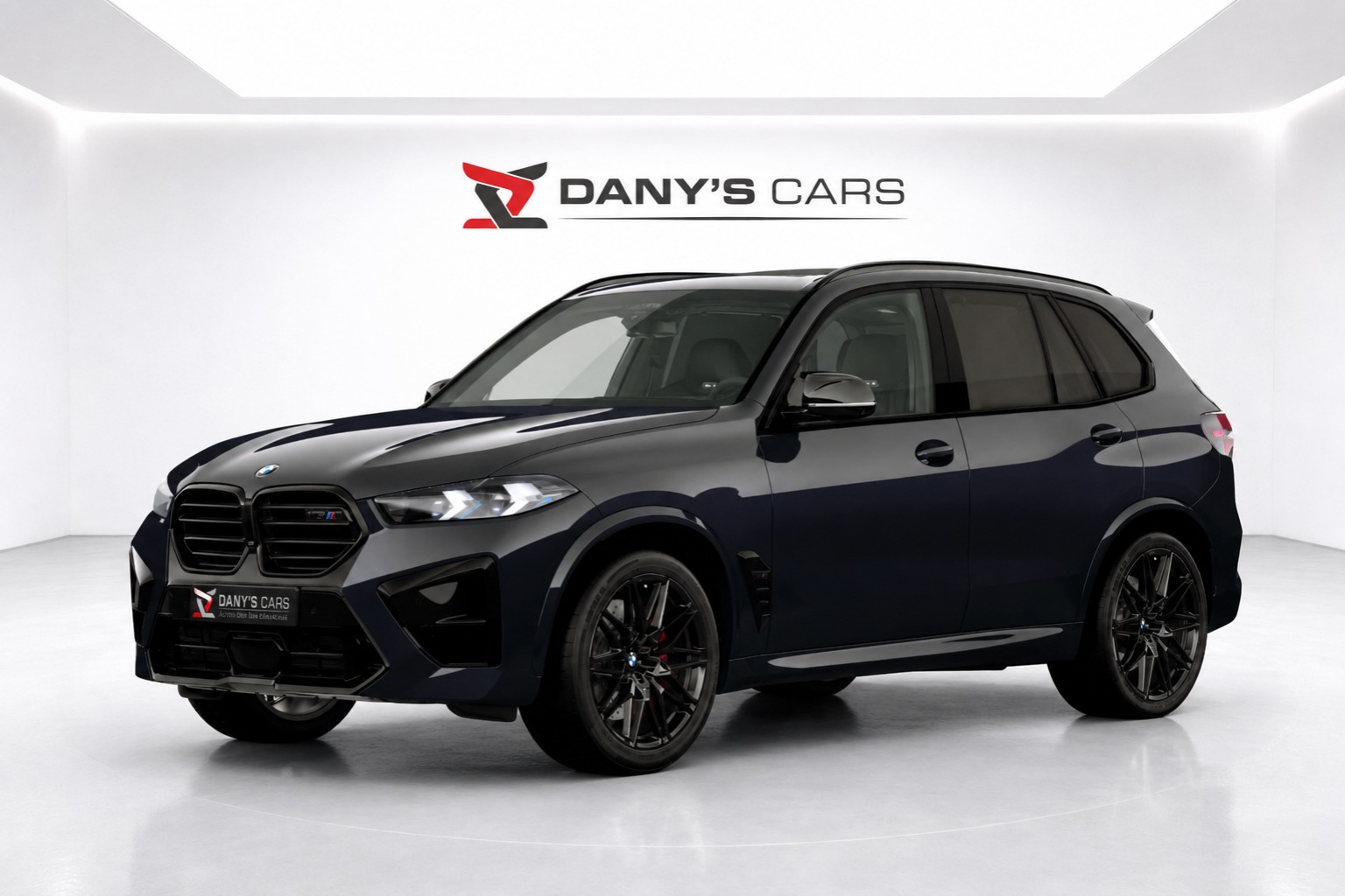BMW X5M Competition Individual
