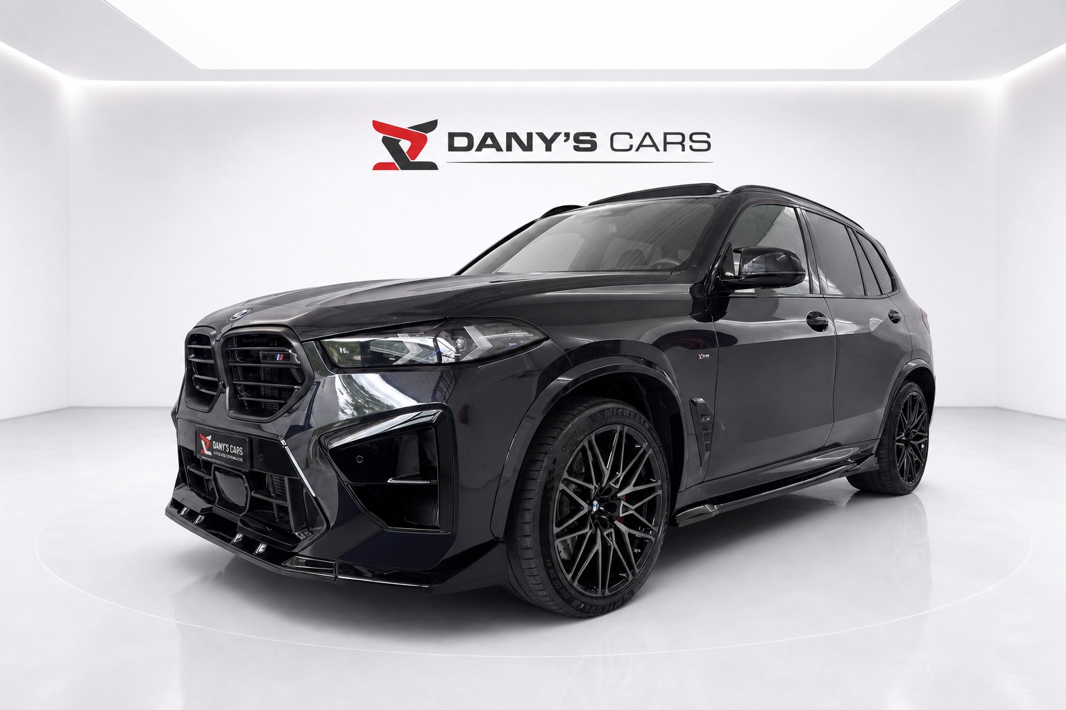 BMW X5M Competition Individual