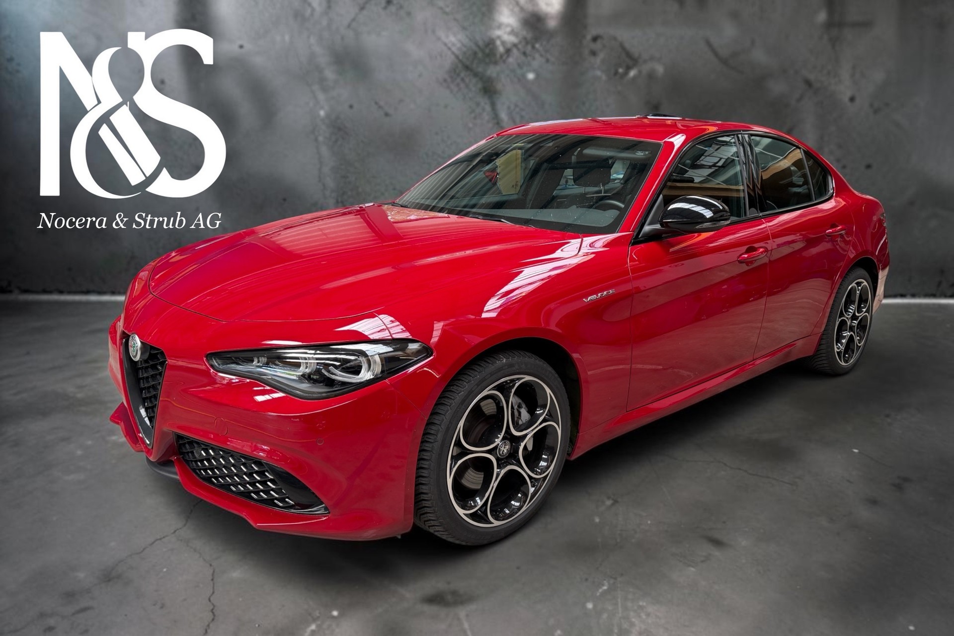 ALFA ROMEO Giulia 2.0 Veloce Pack Premium Q4 AT8-image-5