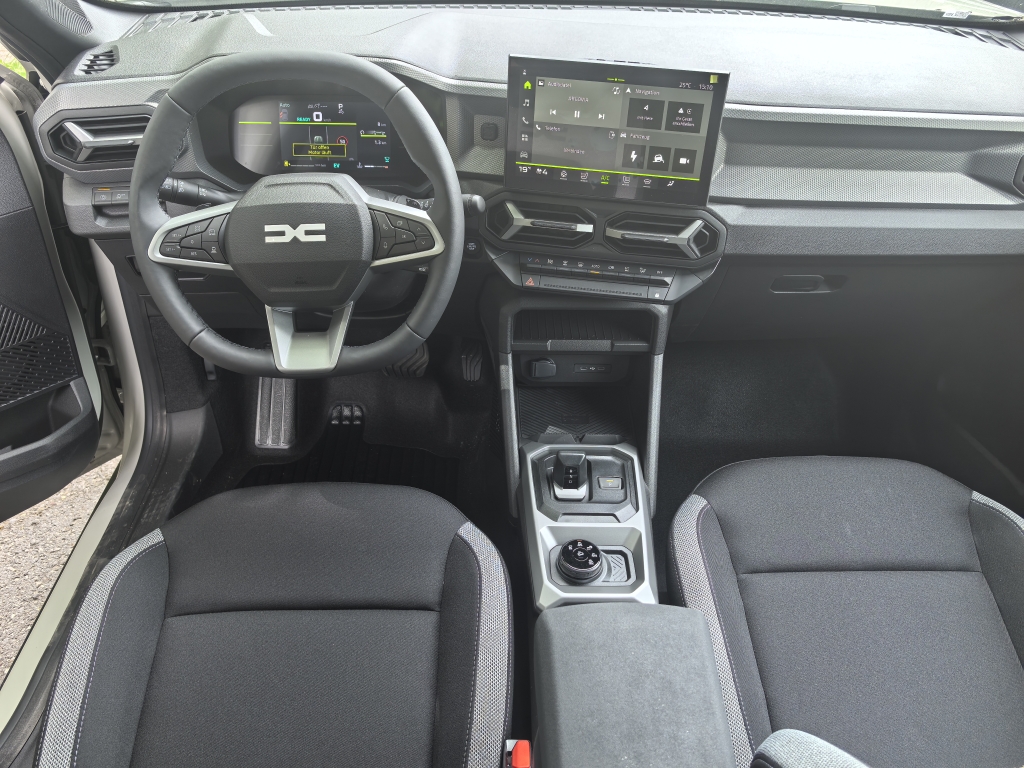 DACIA Duster TCe 150 Hybrid Journey 4x4 Automat-image-7