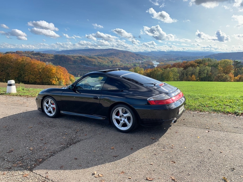 PORSCHE 3.6 Carrera 4S-image-1