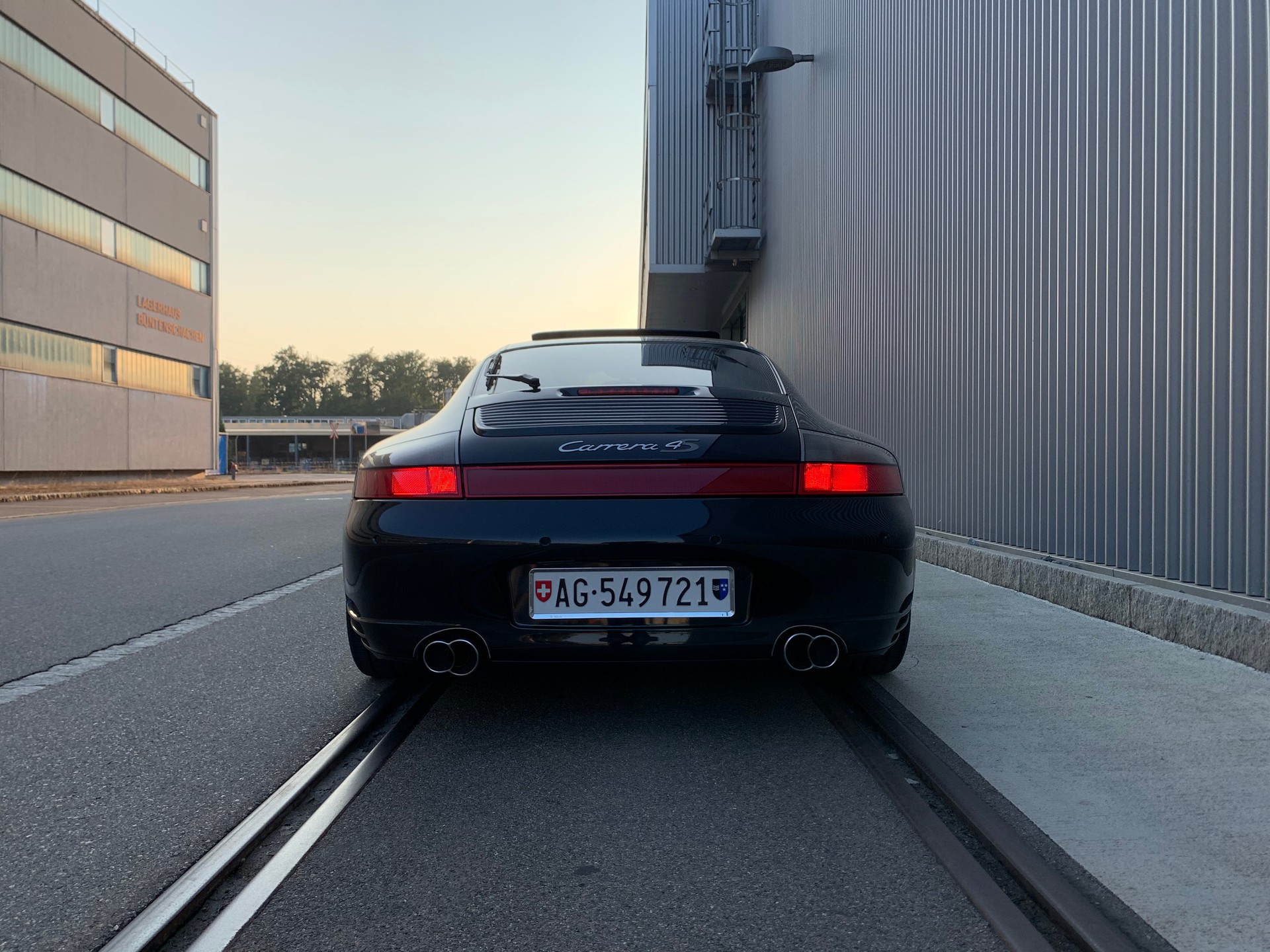 PORSCHE 3.6 Carrera 4S-image-1