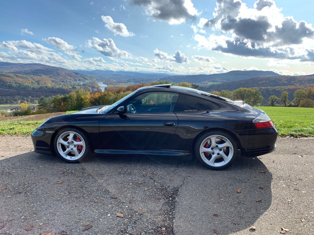 PORSCHE 3.6 Carrera 4S-image-0