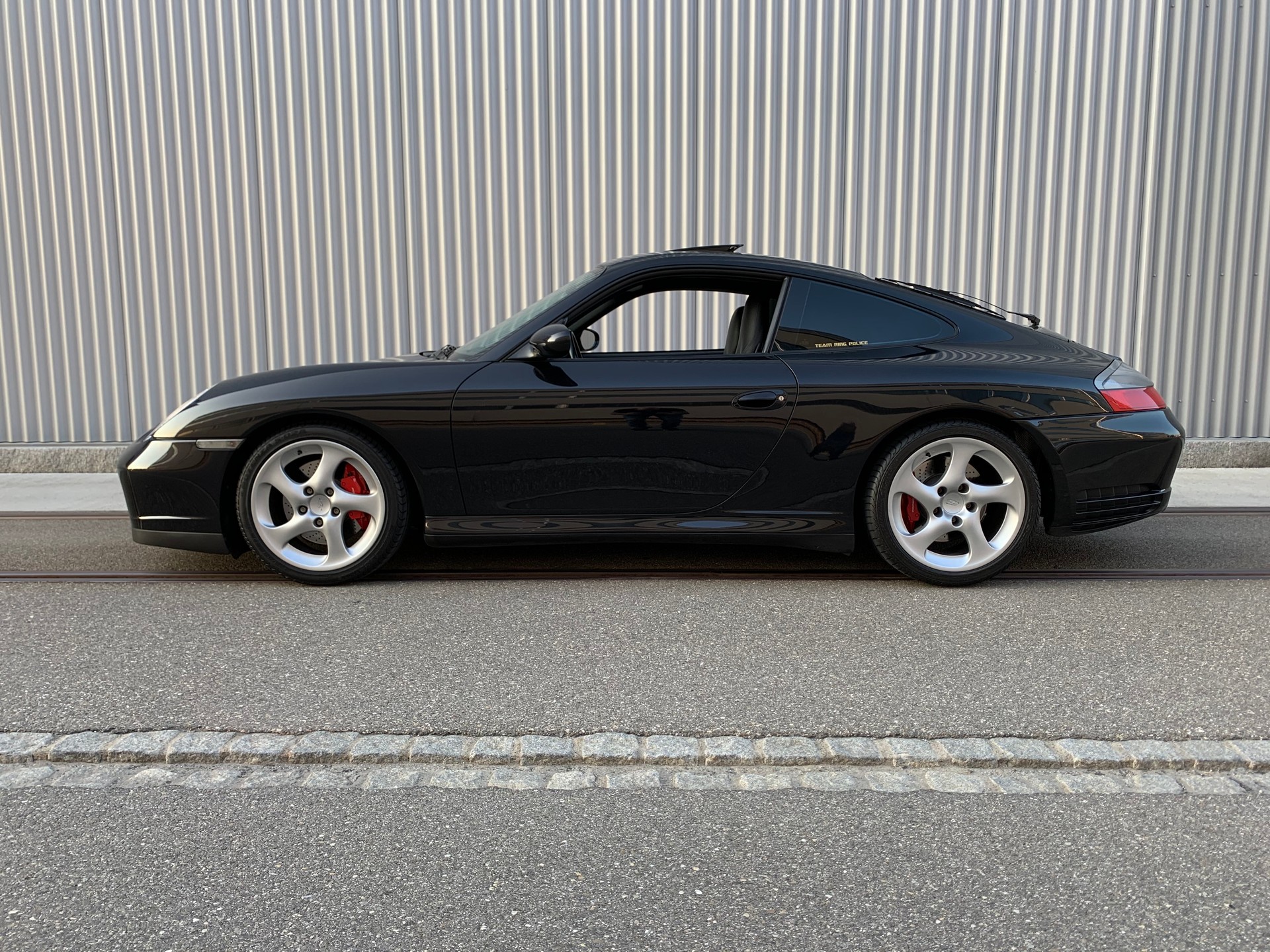 PORSCHE 3.6 Carrera 4S-image-0